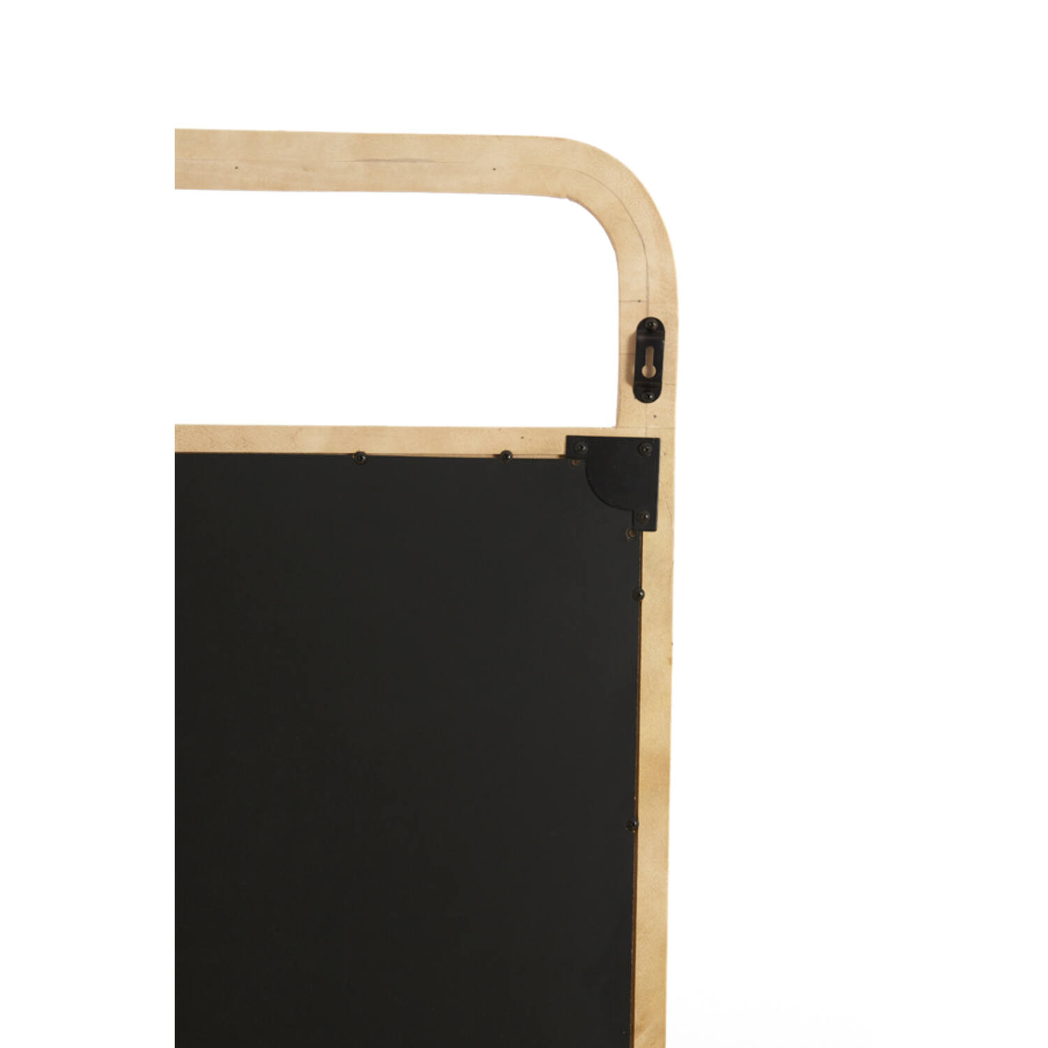 Mirror 70x4x180 cm ROMEO wood matt natural