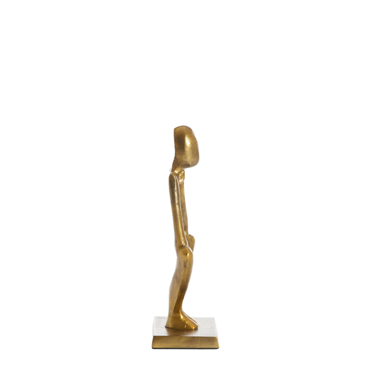 Ornament 15x9x29 cm PATUNG antique bronze