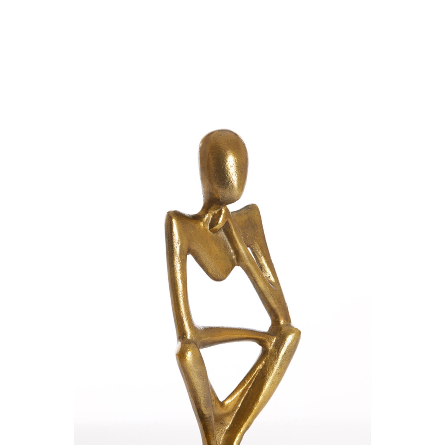 Ornament 15x9x29 cm PATUNG antique bronze