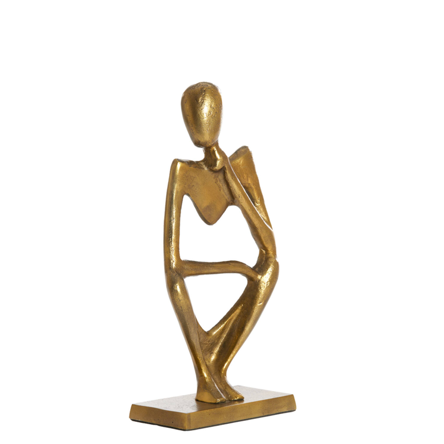 Ornament 18x10x37,5 cm PATUNG antique bronze