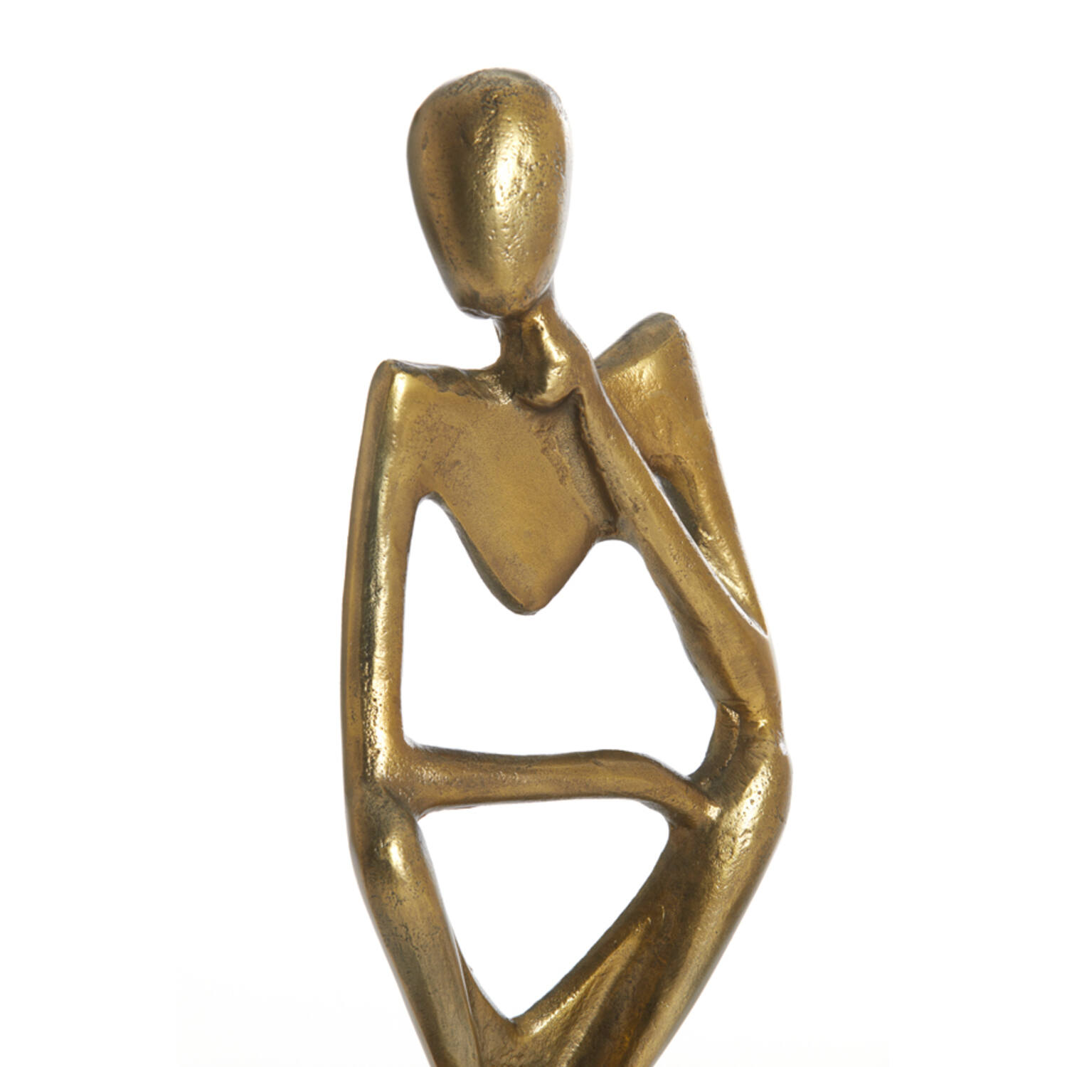 Ornament 18x10x37,5 cm PATUNG antique bronze