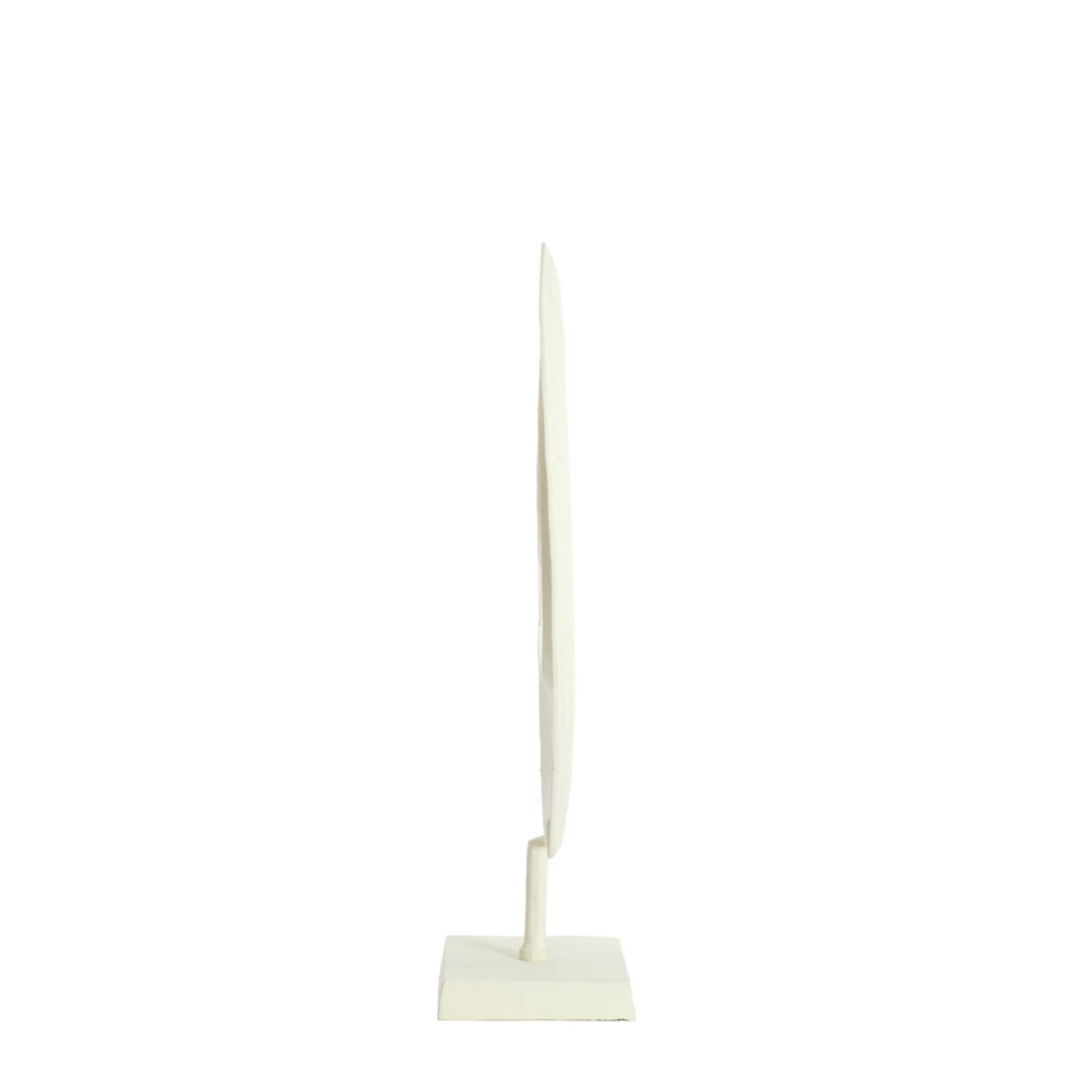 Ornament on base 43x15x60 cm SHWIBA cream
