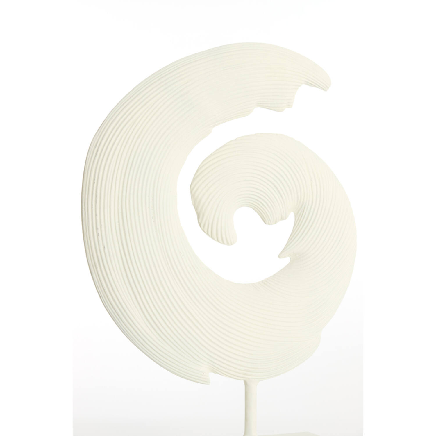 Ornament on base 43x15x60 cm SHWIBA cream