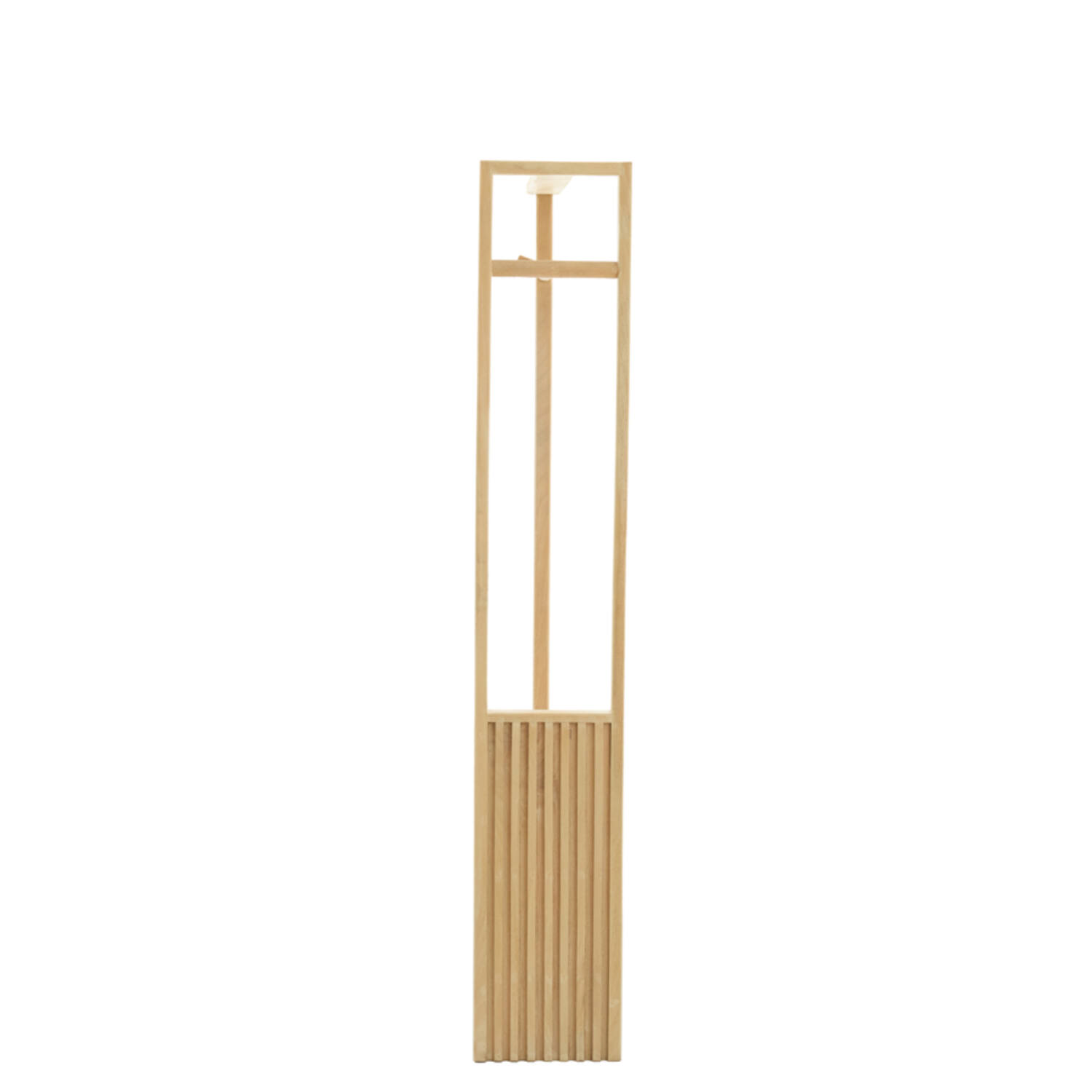 Hatstand 85x30x180 cm GAIOS mango wood natural