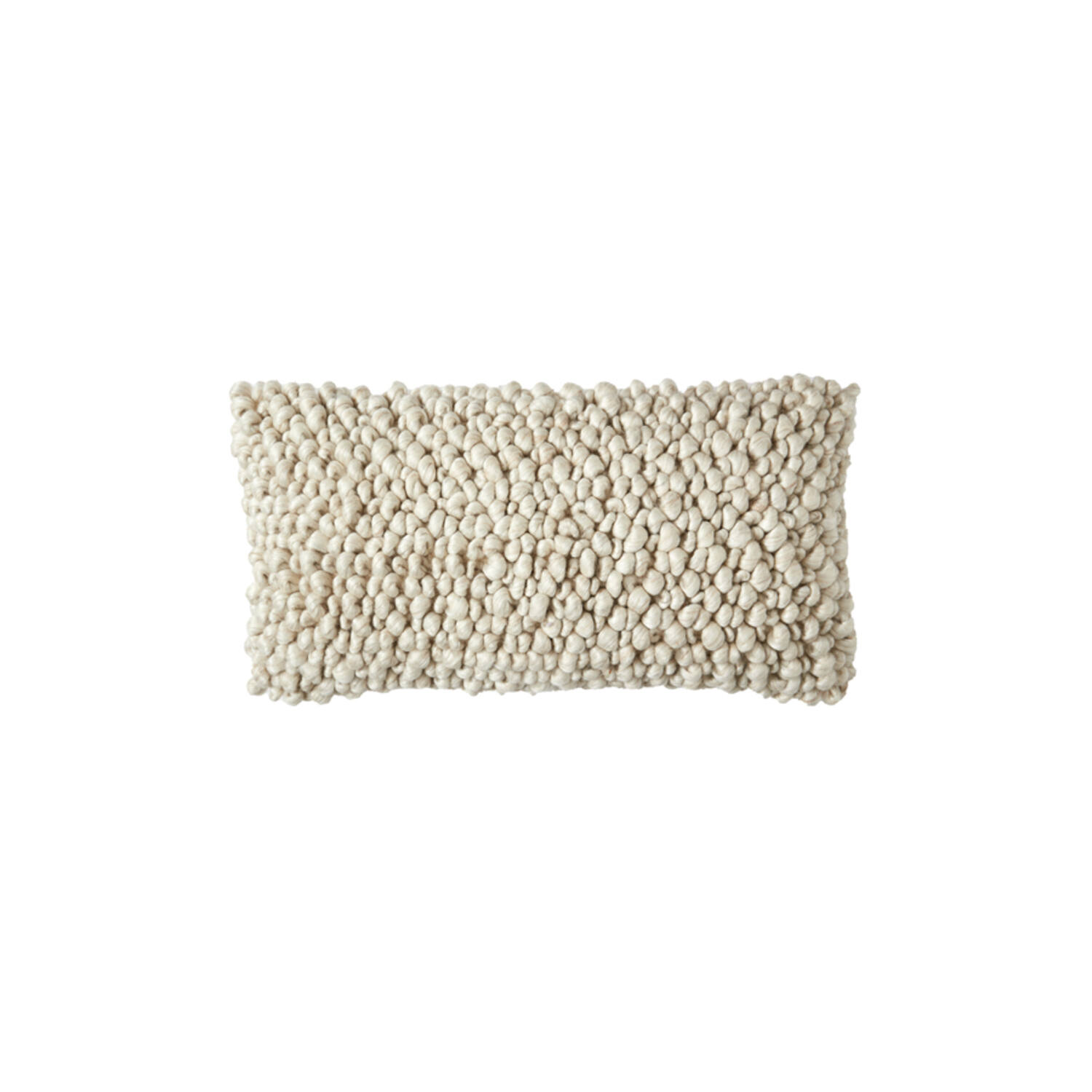 Kussen 60x30 cm SOTANI naturel