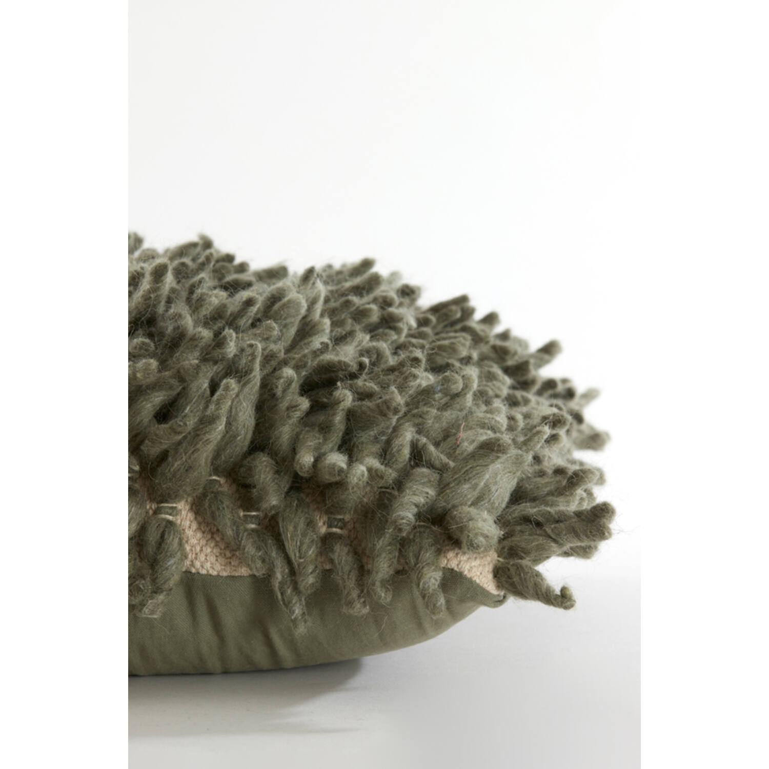 Kussen 45x45 cm COMALLO groen