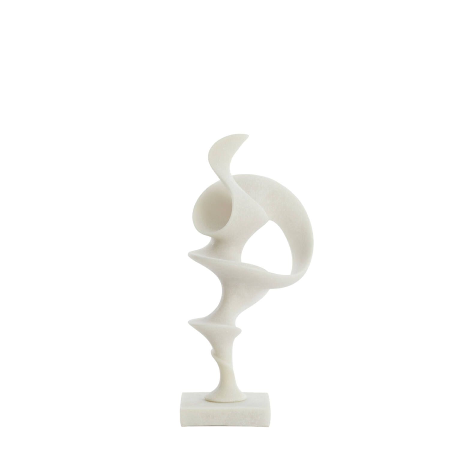 Ornament 22x16x51,5 cm TORUV cream