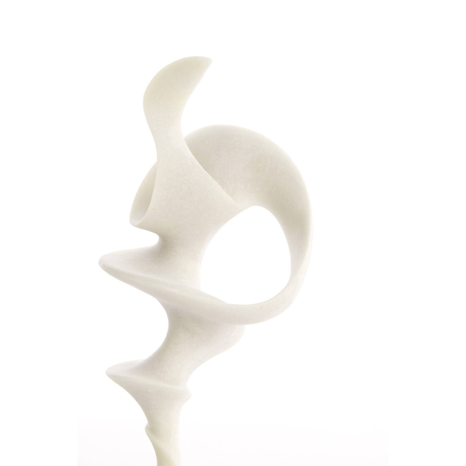 Ornament 22x16x51,5 cm TORUV cream