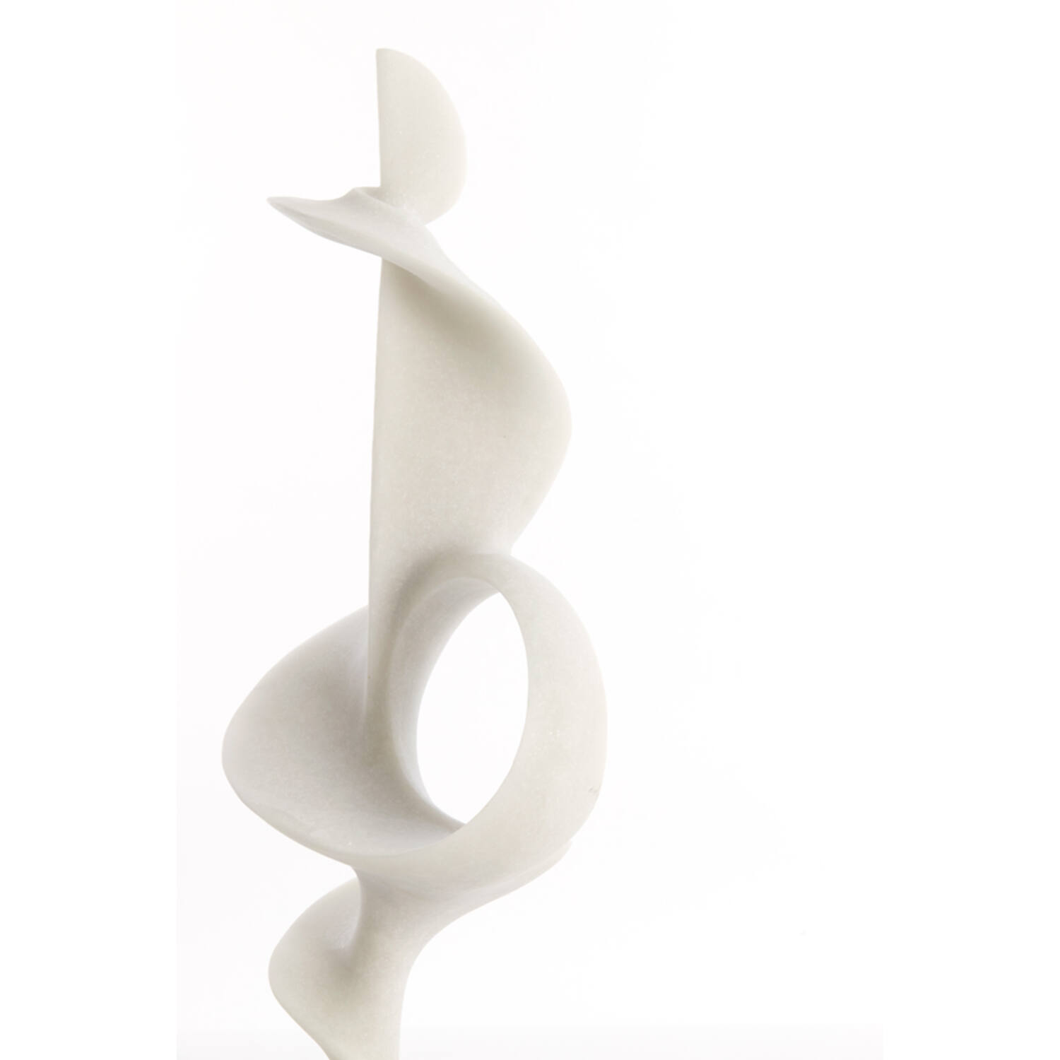 Ornament 28x20x70 cm VUROT cream