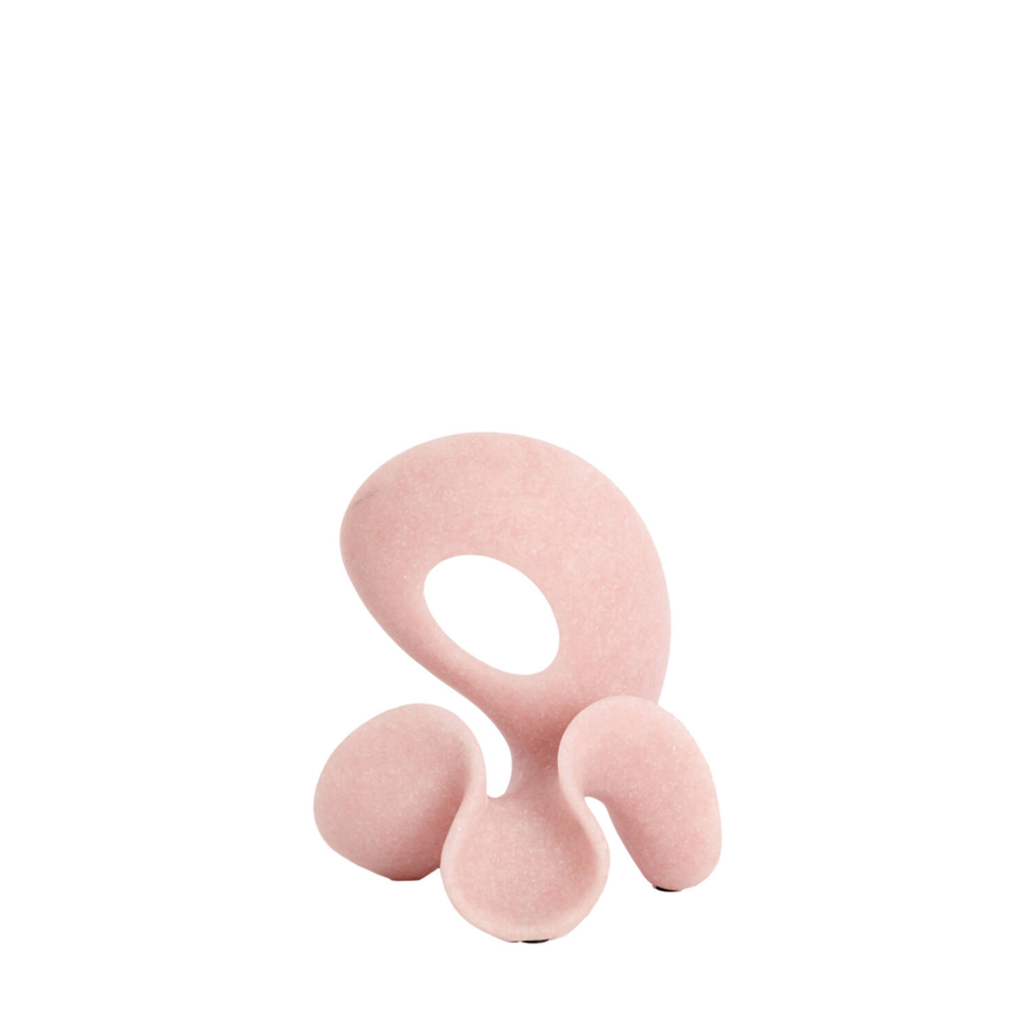 Ornament 19,5x14,5x23 cm ZAINO pink