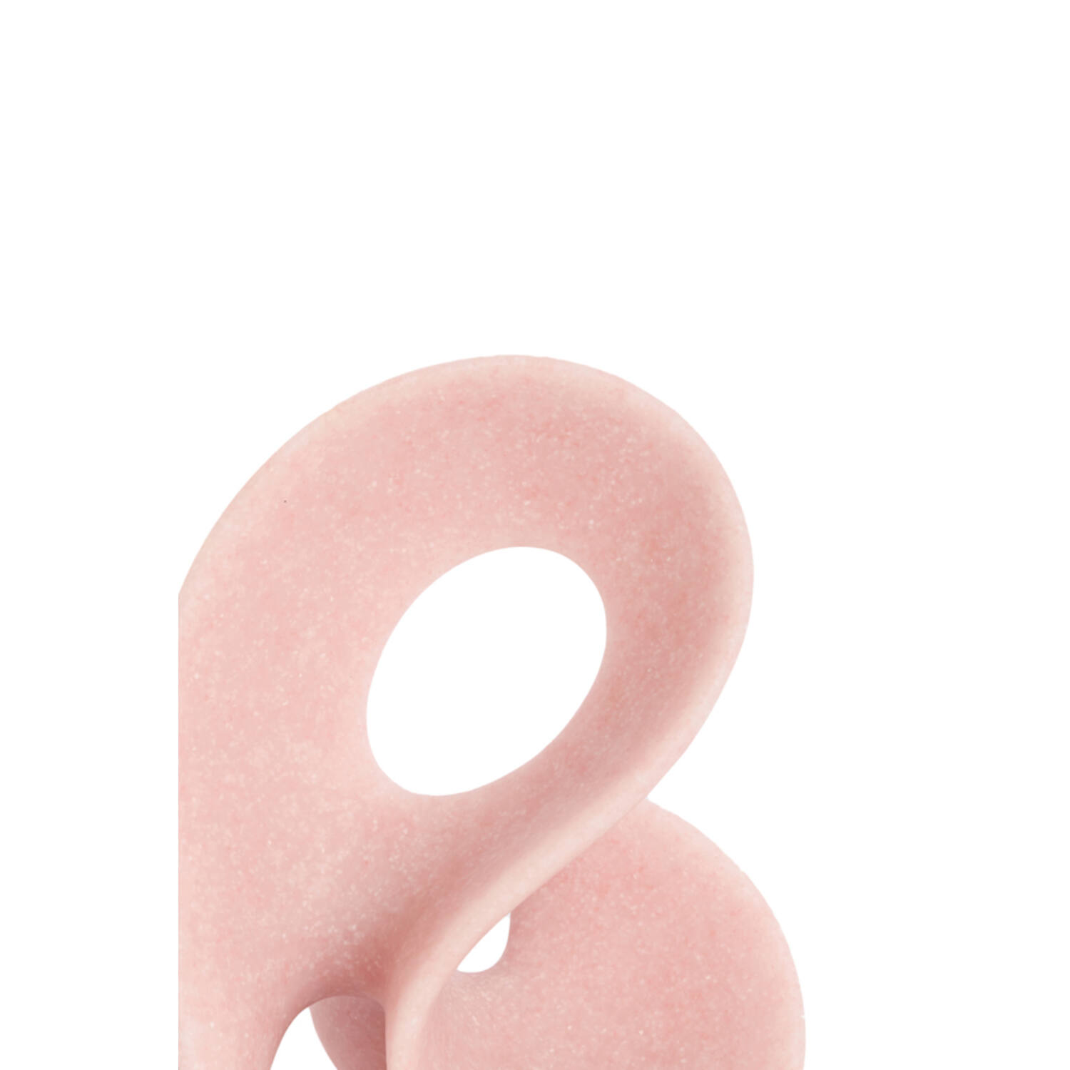Ornament 19,5x14,5x23 cm ZAINO pink