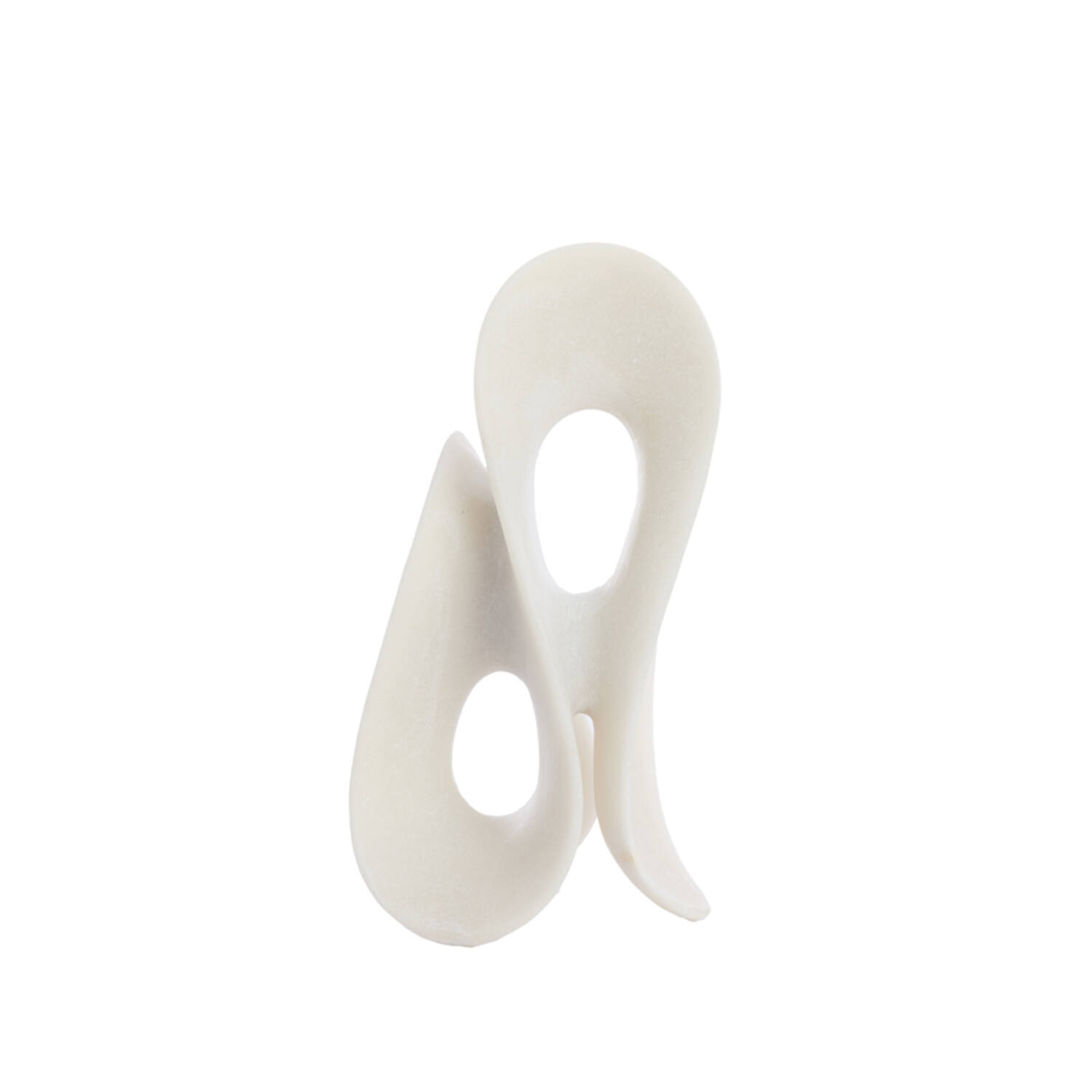 Ornament 20,5x19x39 cm ZAZINA cream