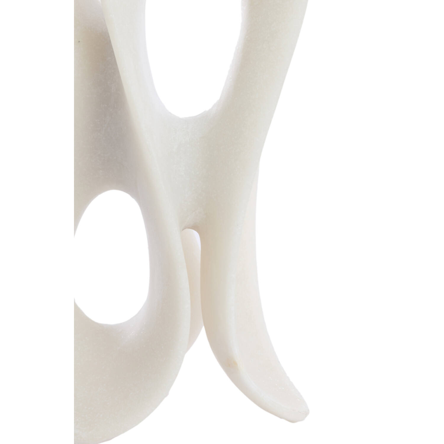 Ornament 20,5x19x39 cm ZAZINA cream
