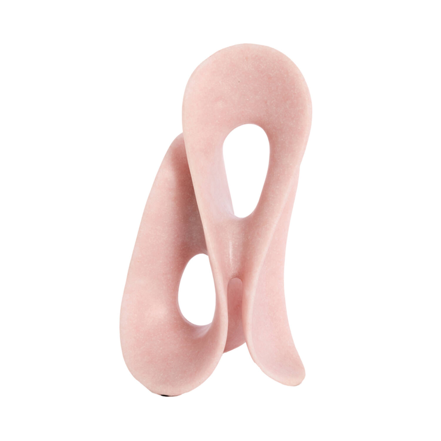 Ornament 20,5x19x39 cm ZAZINA pink
