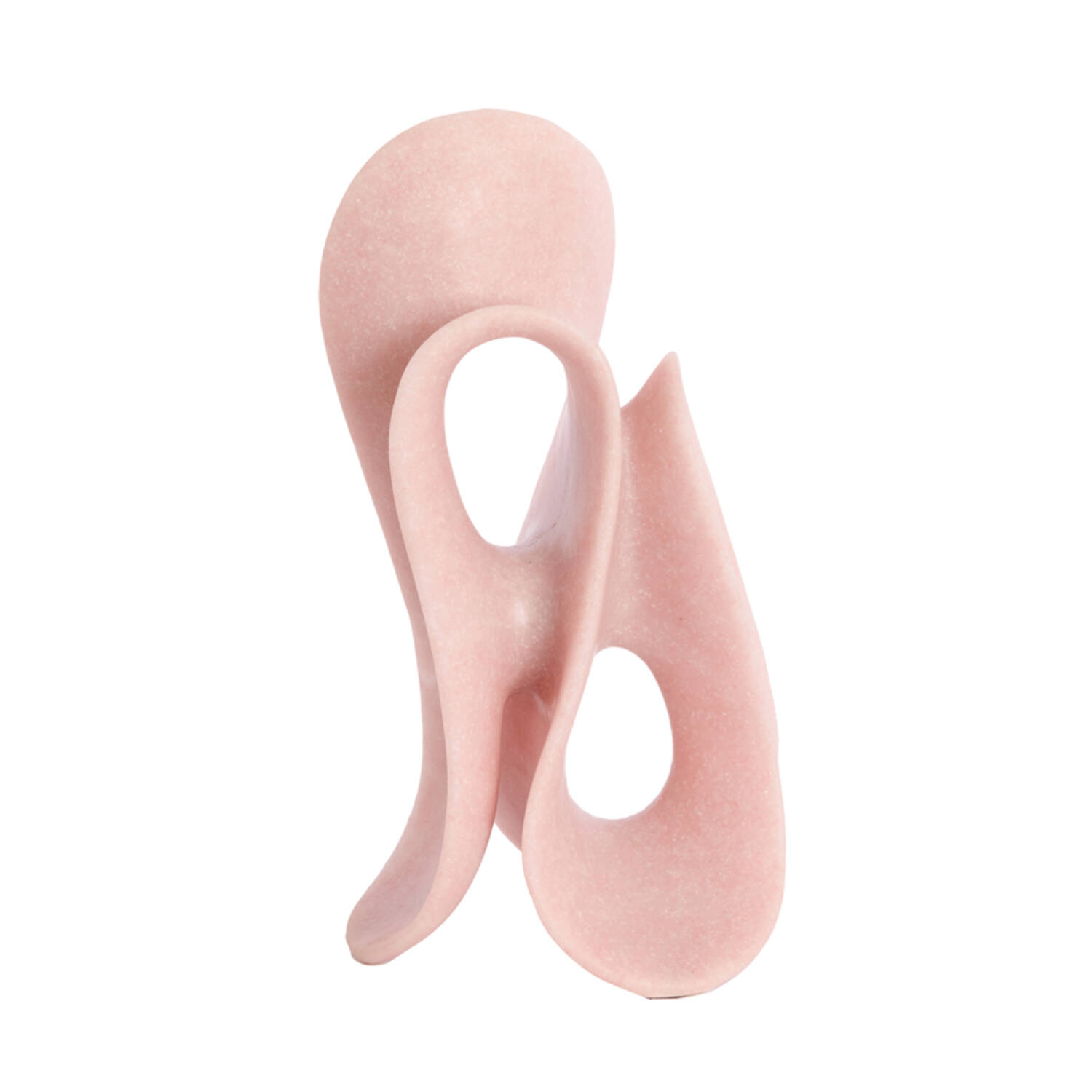 Ornament 20,5x19x39 cm ZAZINA pink