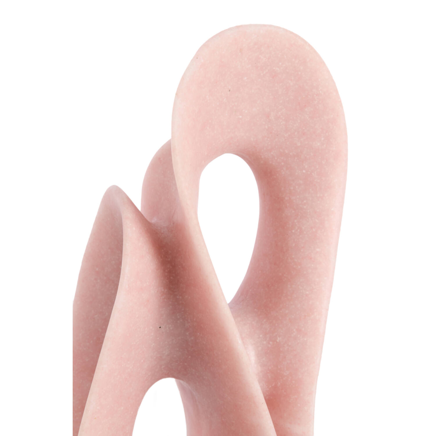 Ornament 20,5x19x39 cm ZAZINA pink