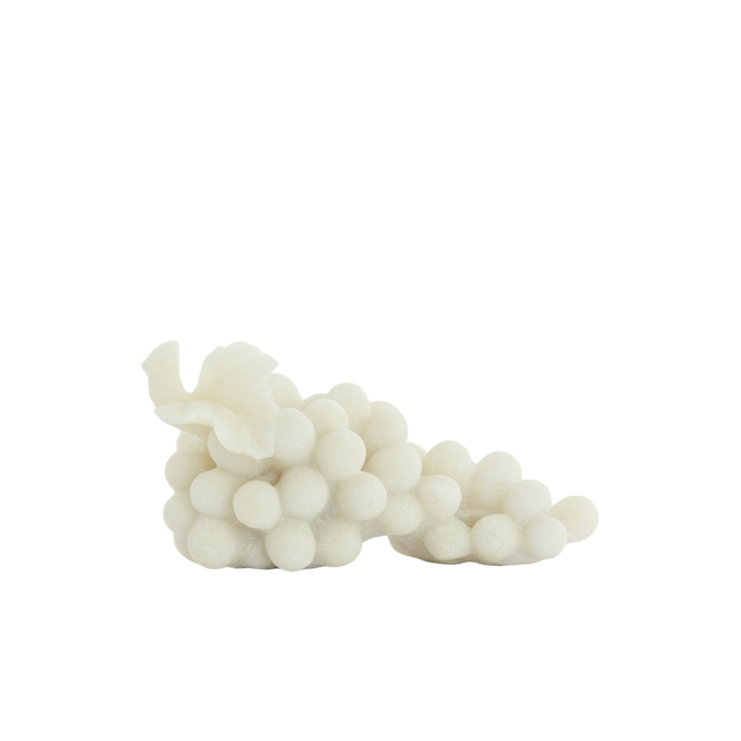 Ornament 27x12,5x14 cm GRAPE cream