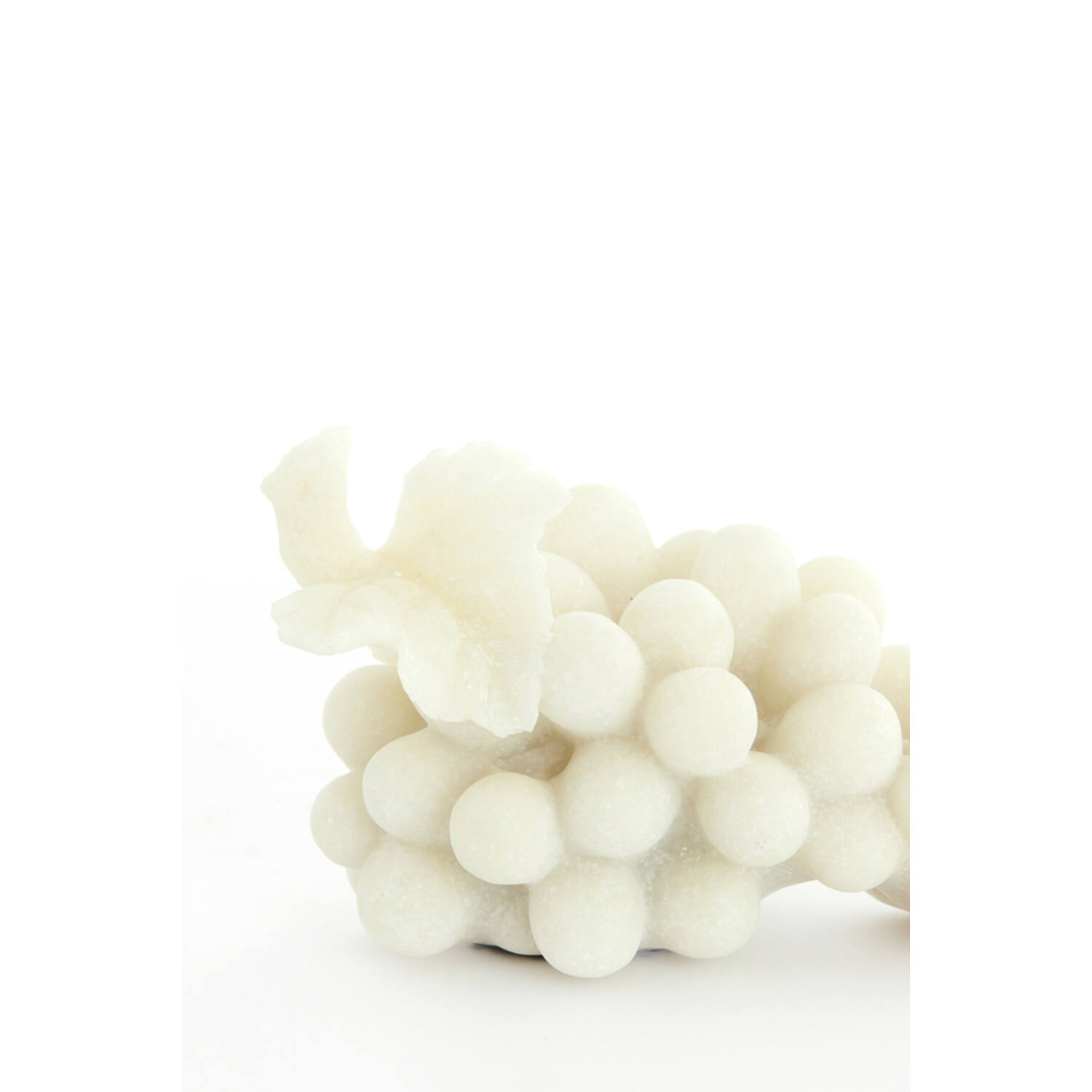 Ornament 27x12,5x14 cm GRAPE cream