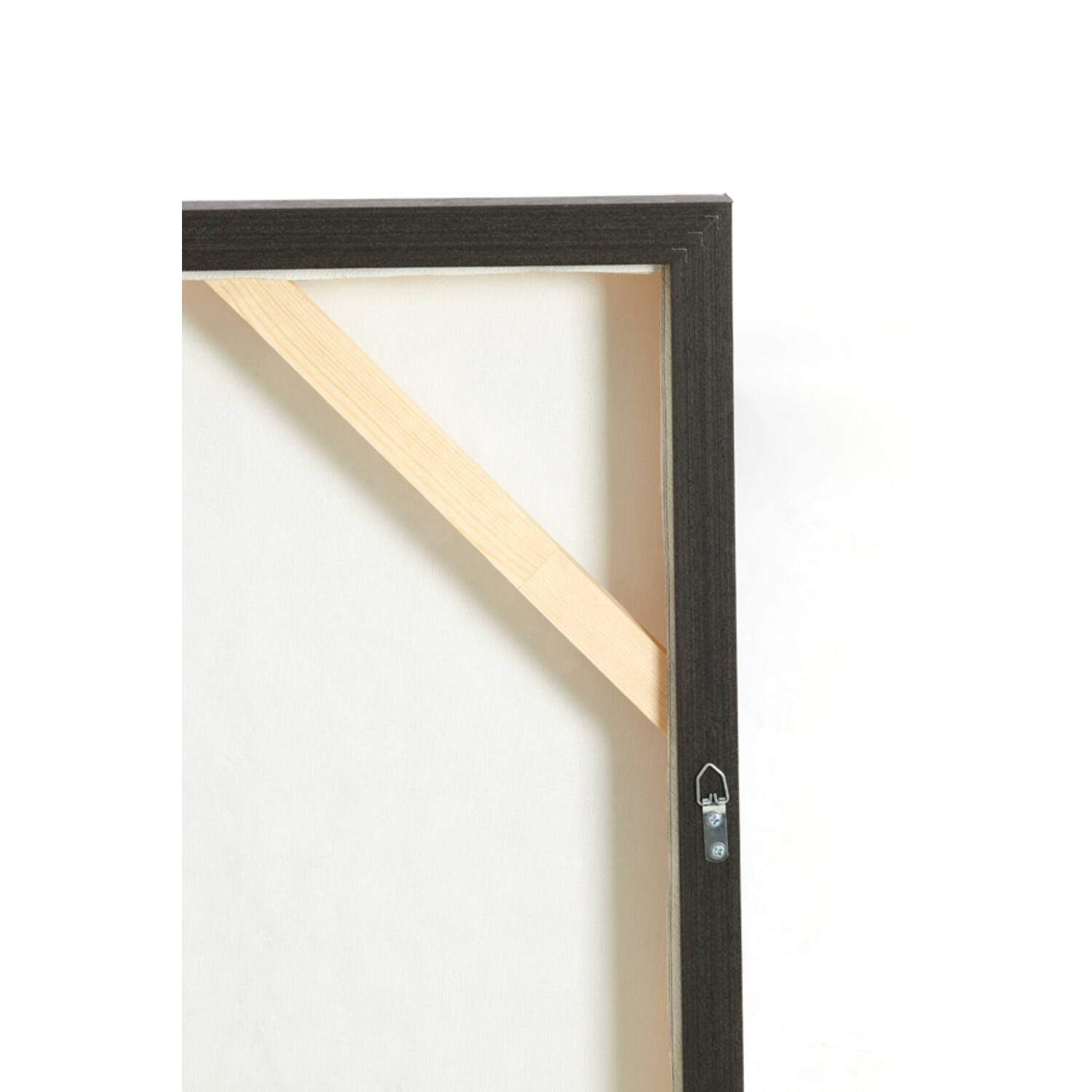 Wandornament 60x3,5x80 cm DEHESA crème+zand+taupe