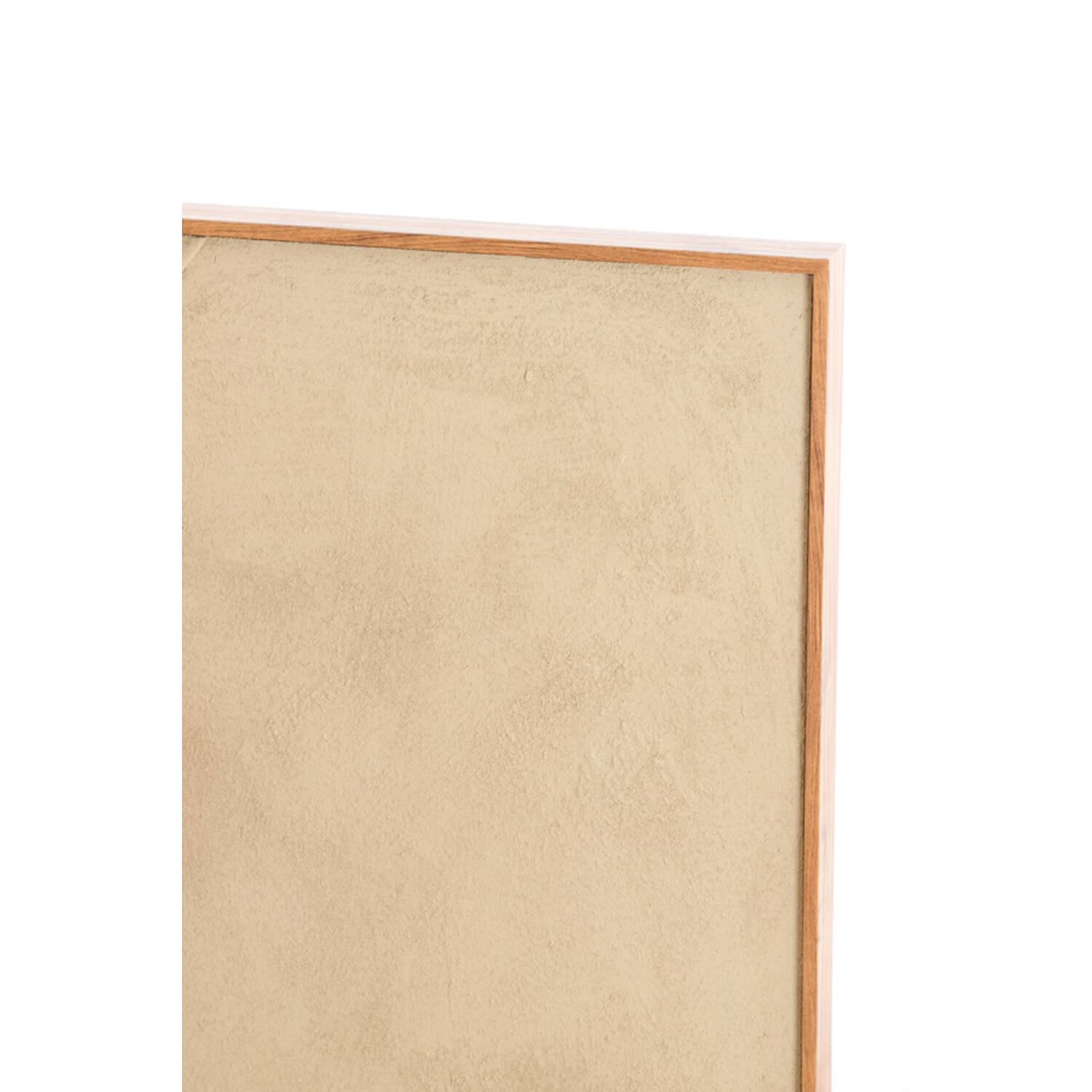 Wall ornament 90x2,5x120 cm ELINOR sand