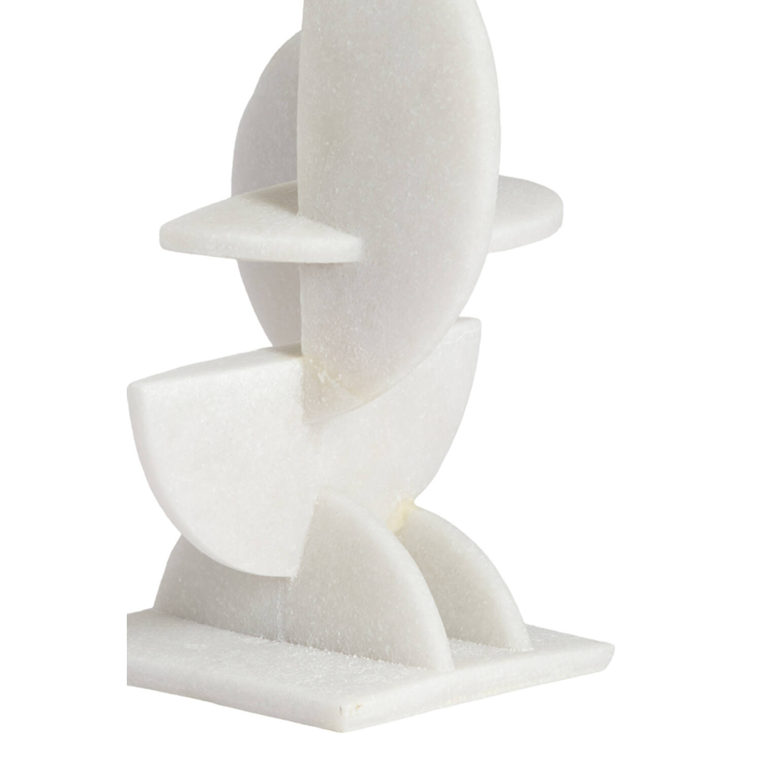 Ornament 26x18x52,5 cm GISELLE cream