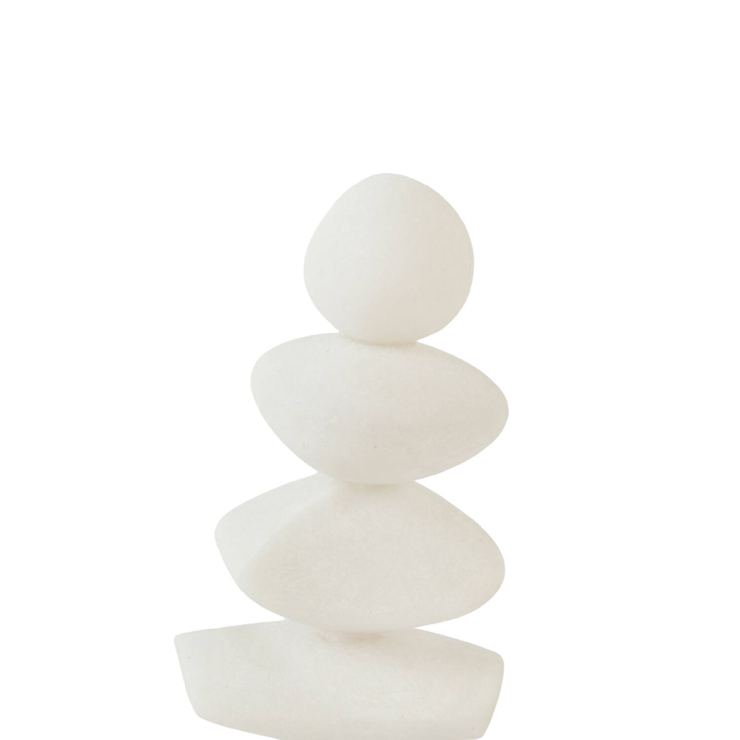 Ornament 10,5x7x30 cm MAREVA beige