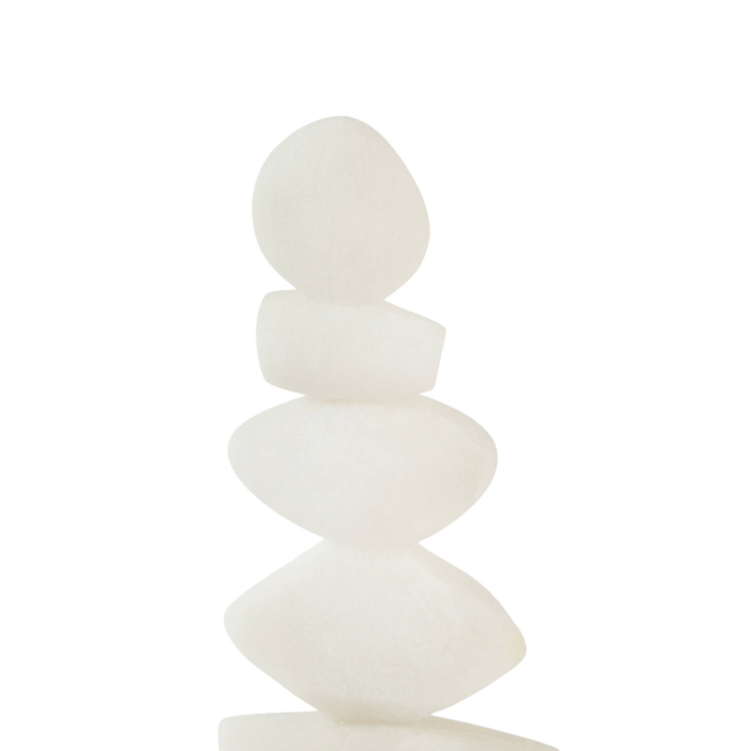 Ornament 12x7,5x37 cm MAREVA beige