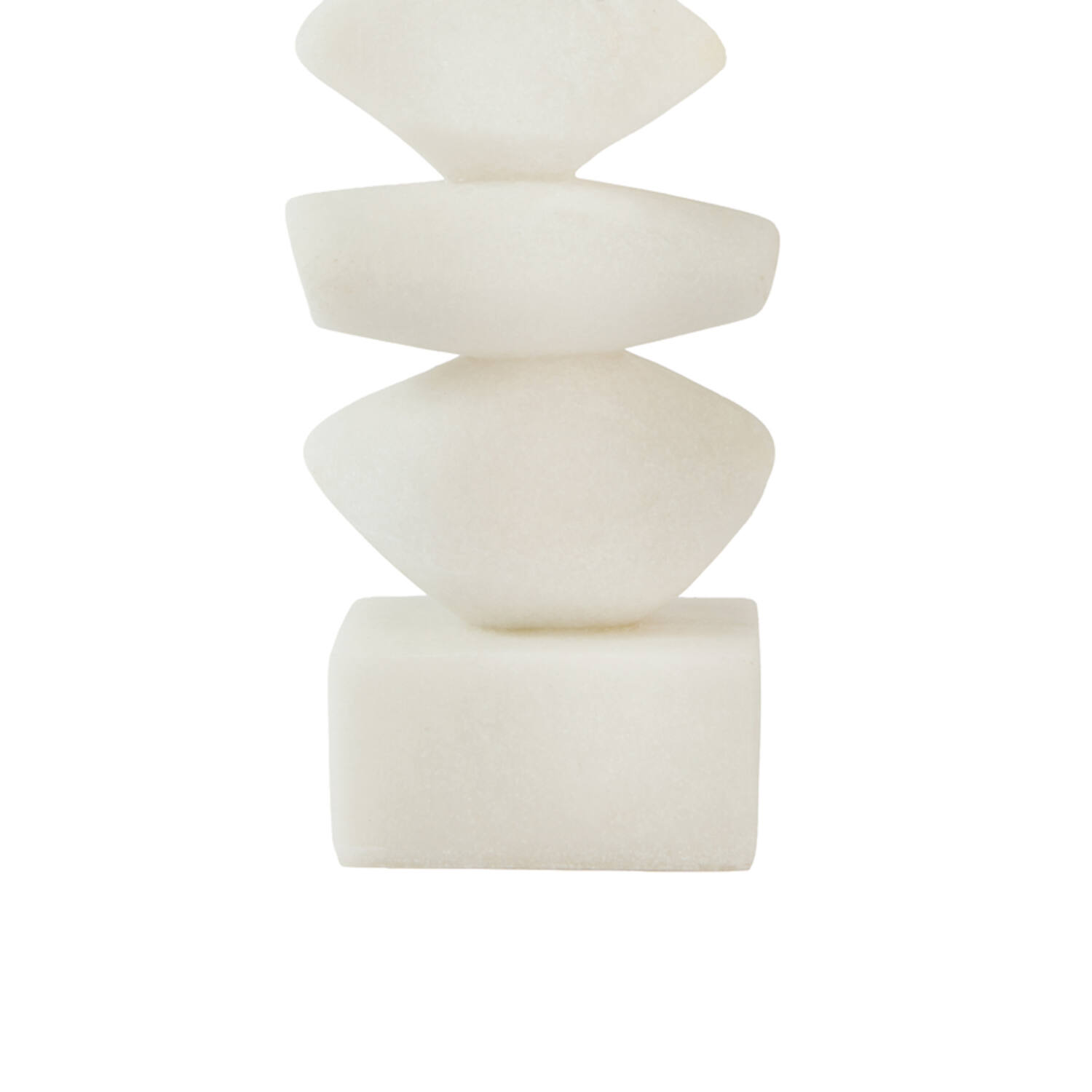 Ornament 12x7,5x37 cm MAREVA beige