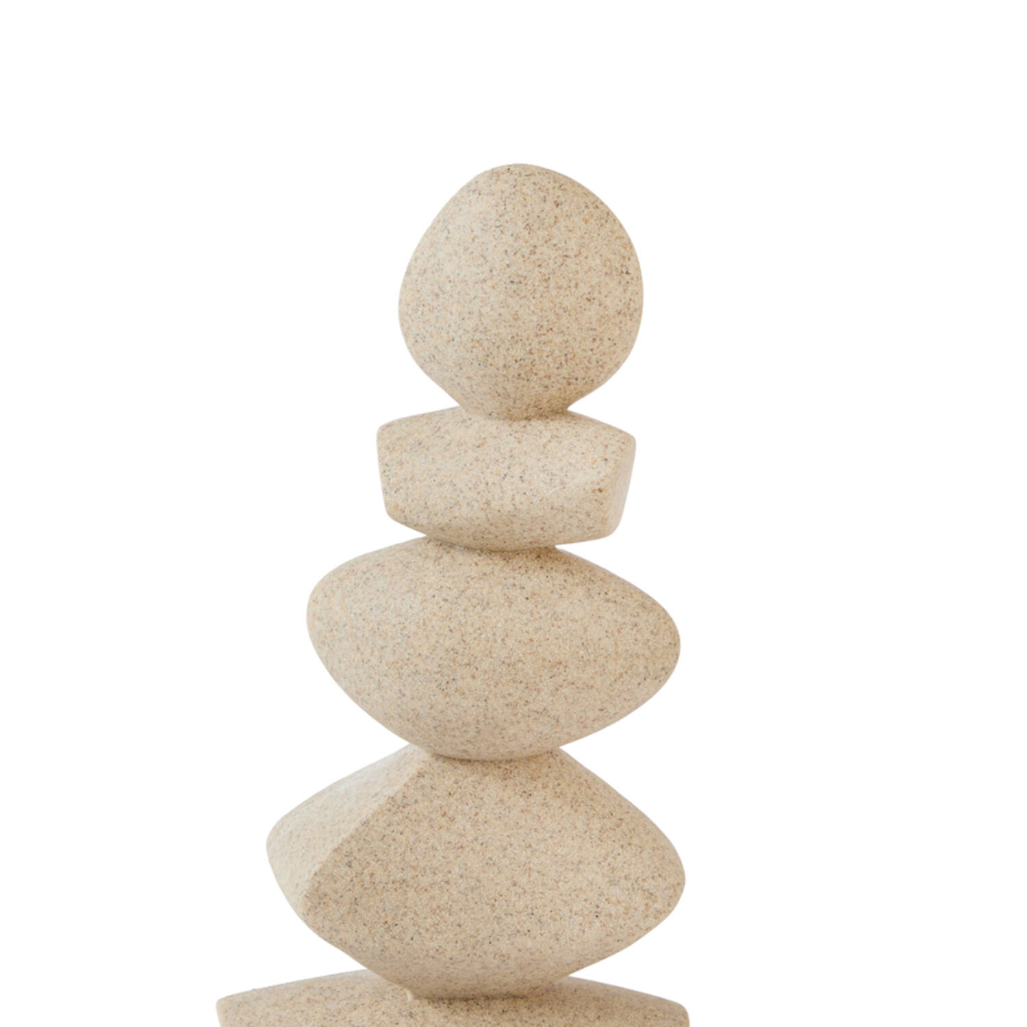 Ornament 12x7,5x37 cm MAREVA sand