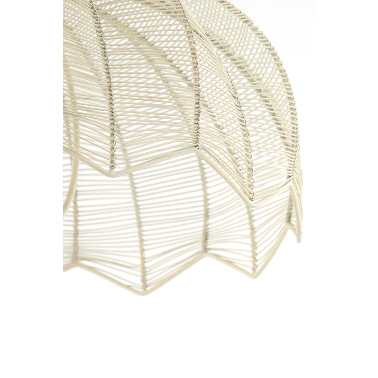 Floor lamp Ø47x150 cm ESPELO cream