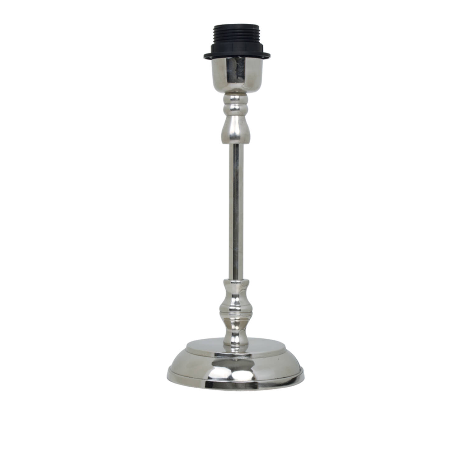 Lamp base Ø12x25 cm MITHUN nickel