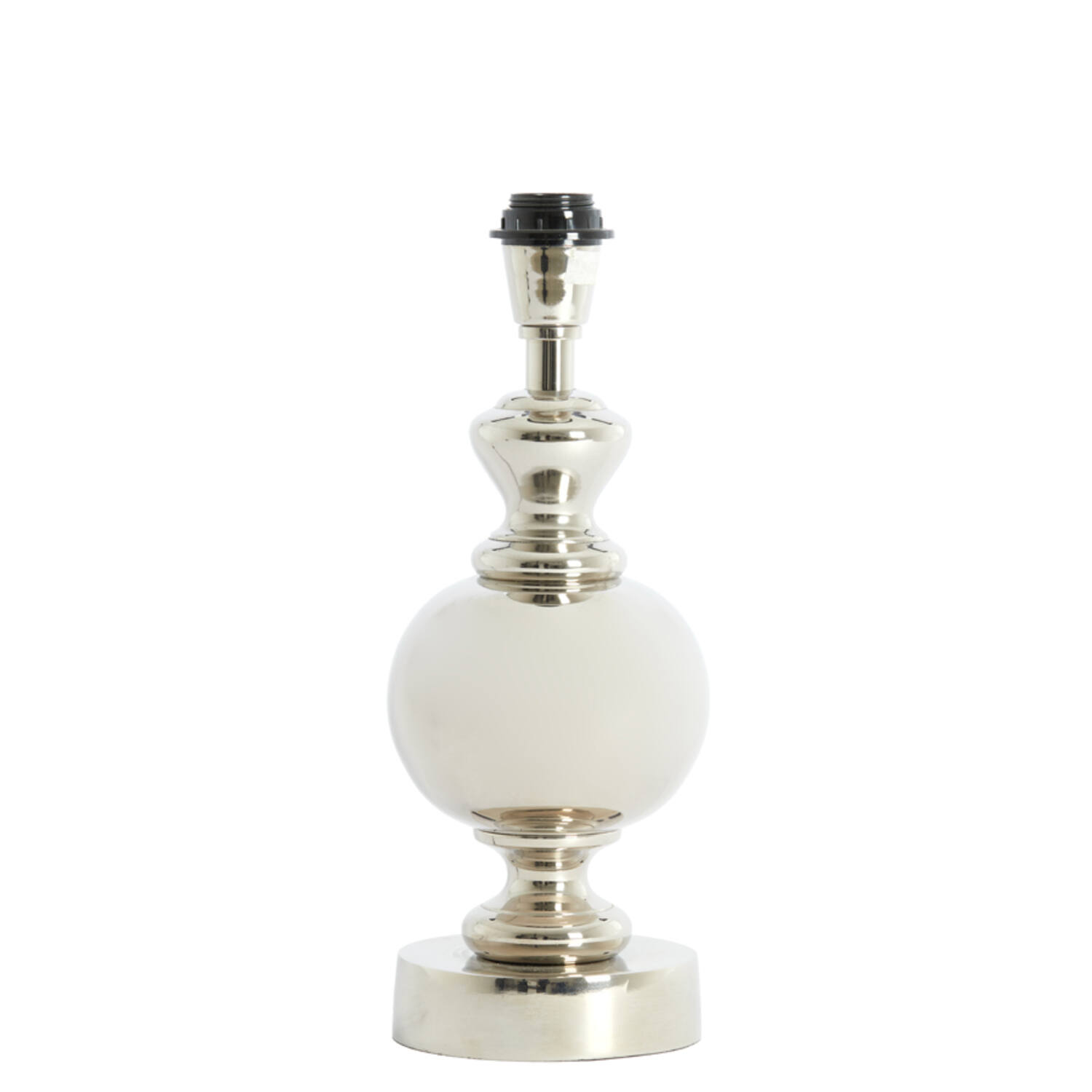 Lamp base Ø15x40 cm CADY nickel