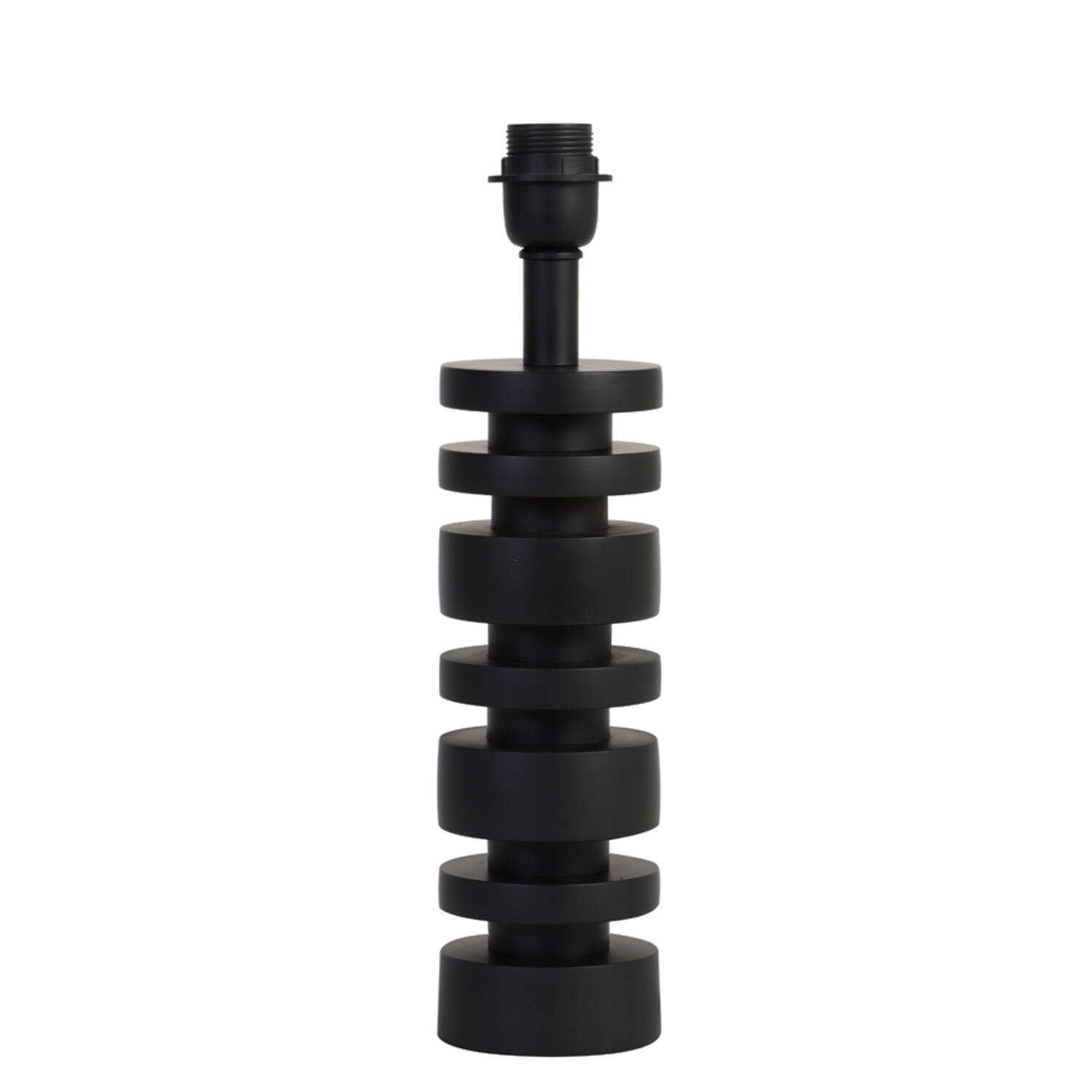 Lamp base Ø10,5x36 cm DESLEY matt black