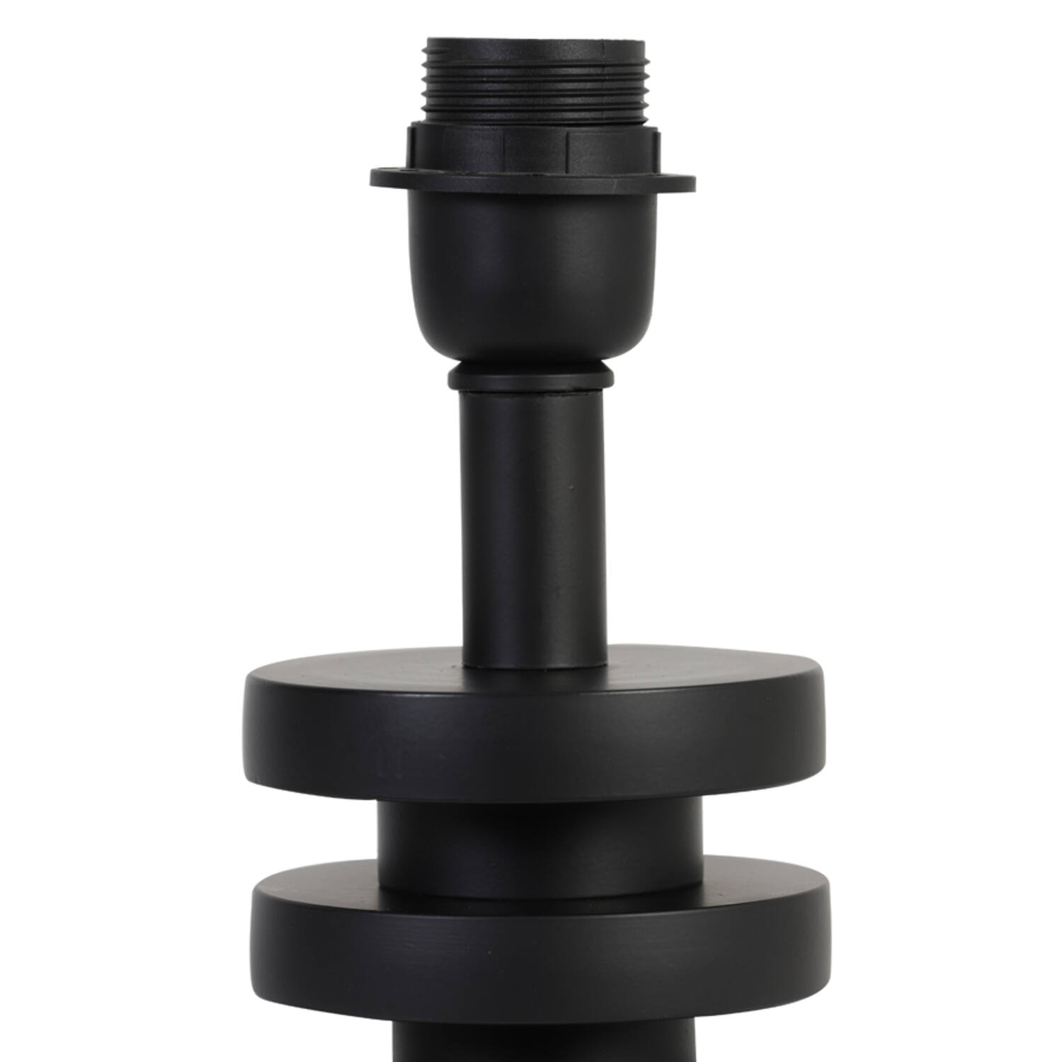 Lamp base Ø10,5x36 cm DESLEY matt black