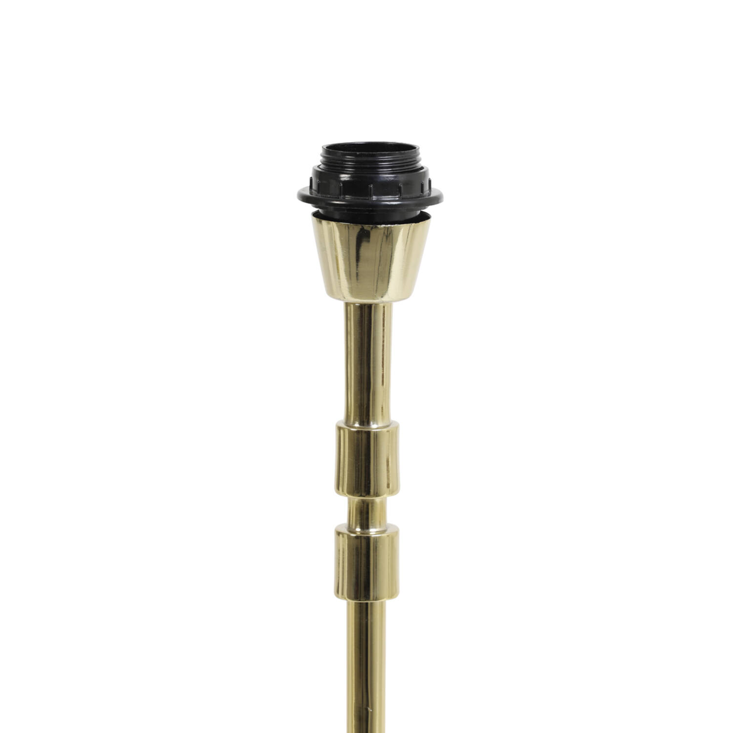 Lamp base Ø11x47 cm KALIRO shiny gold