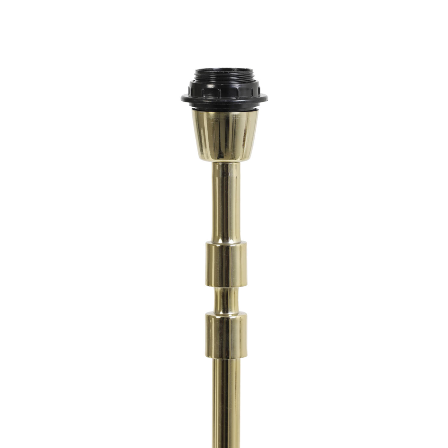 Lamp base Ø13x56 cm KALIRO shiny gold