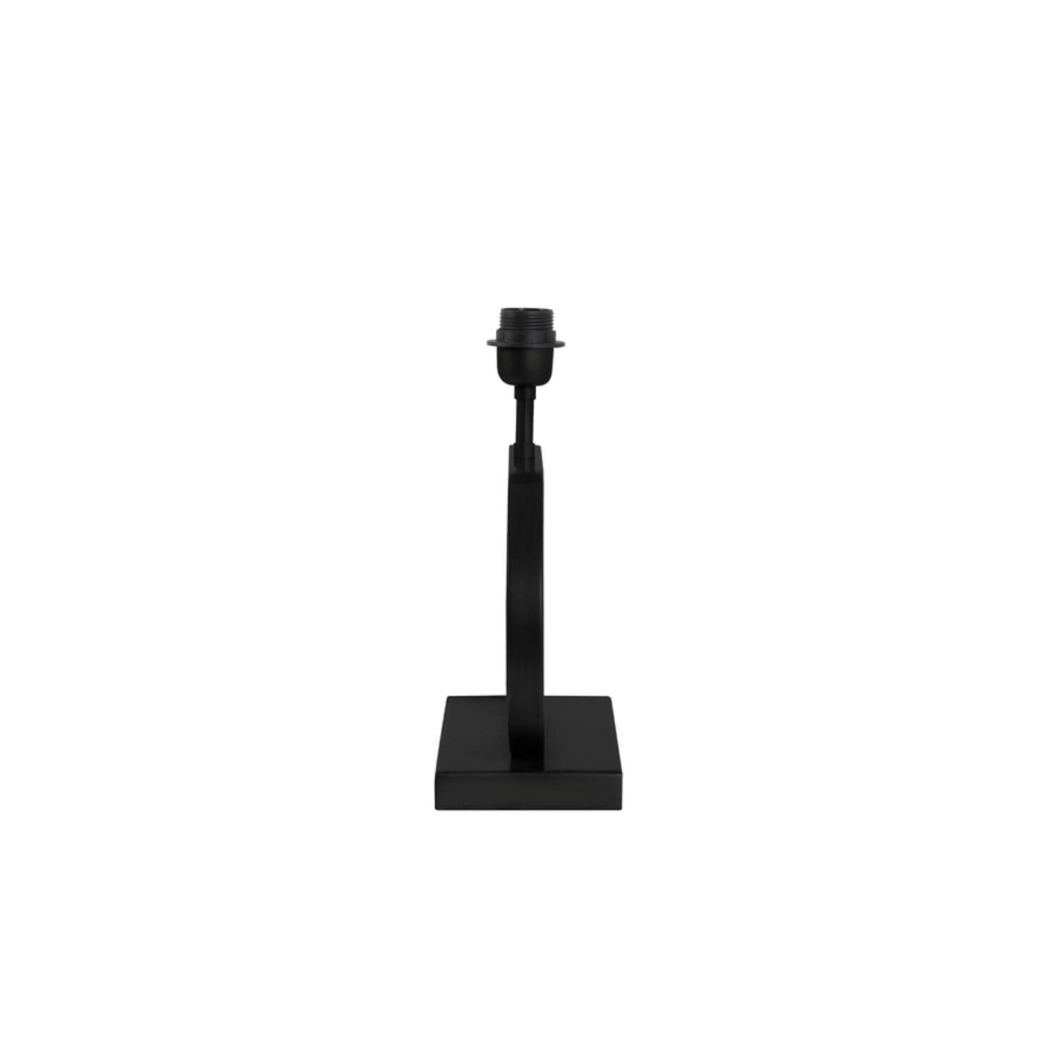 Lamp base 37x13x29 cm JAMIRO matt black