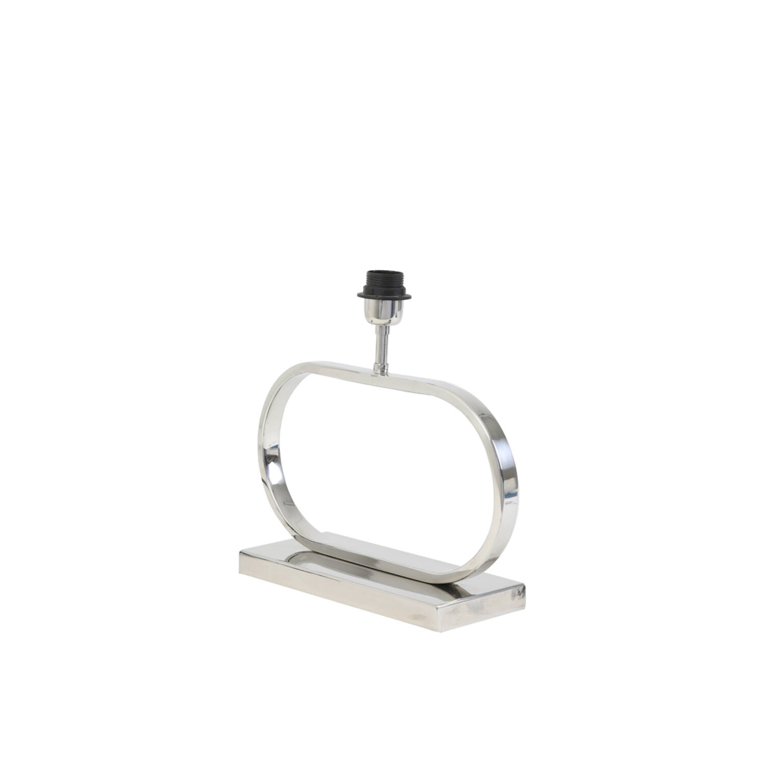 Lamp base 37x13x29 cm JAMIRO nickel