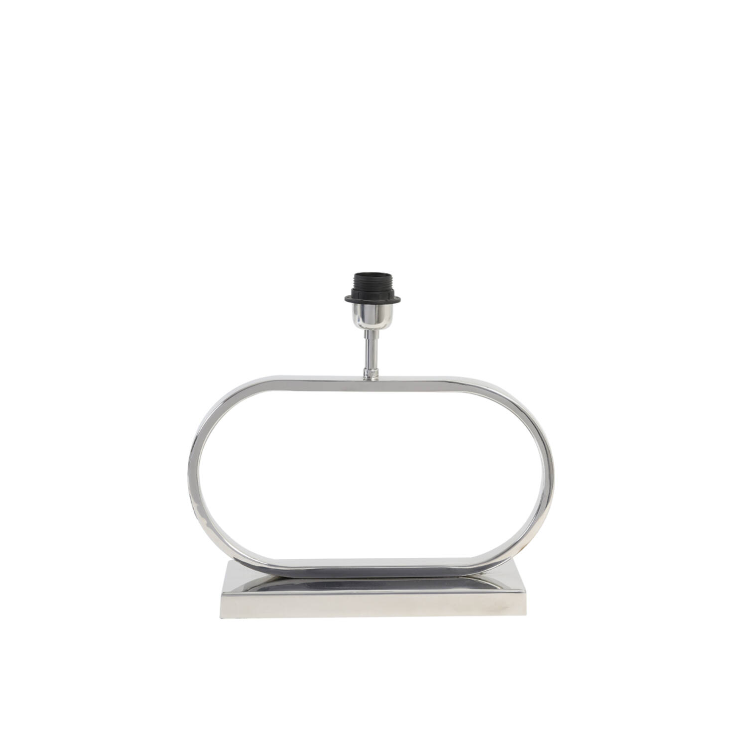 Lamp base 37x13x29 cm JAMIRO nickel