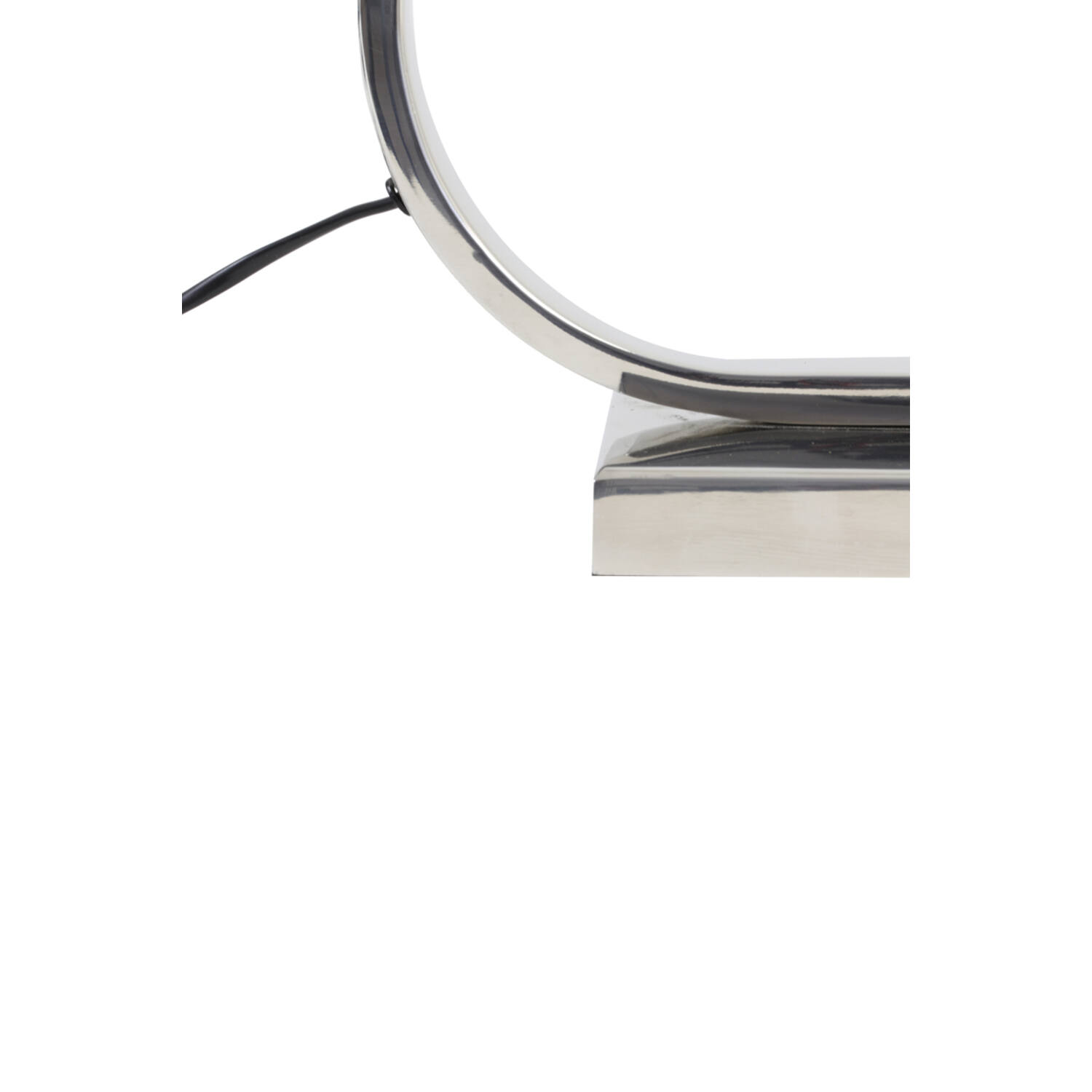 Lamp base 37x13x29 cm JAMIRO nickel