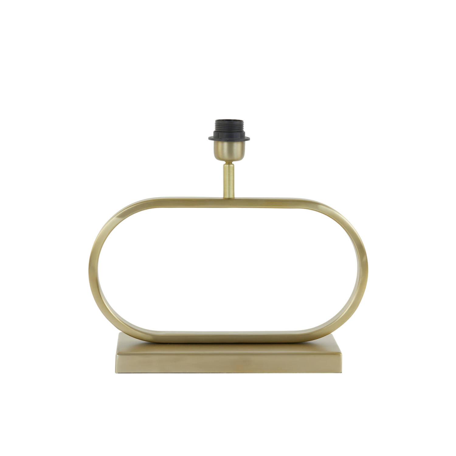Lamp base 37x13x29 cm JAMIRO light gold