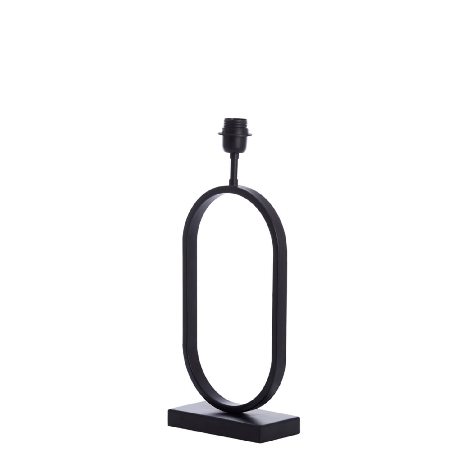 Lamp base 20x10x45 cm JAMIRI matt black