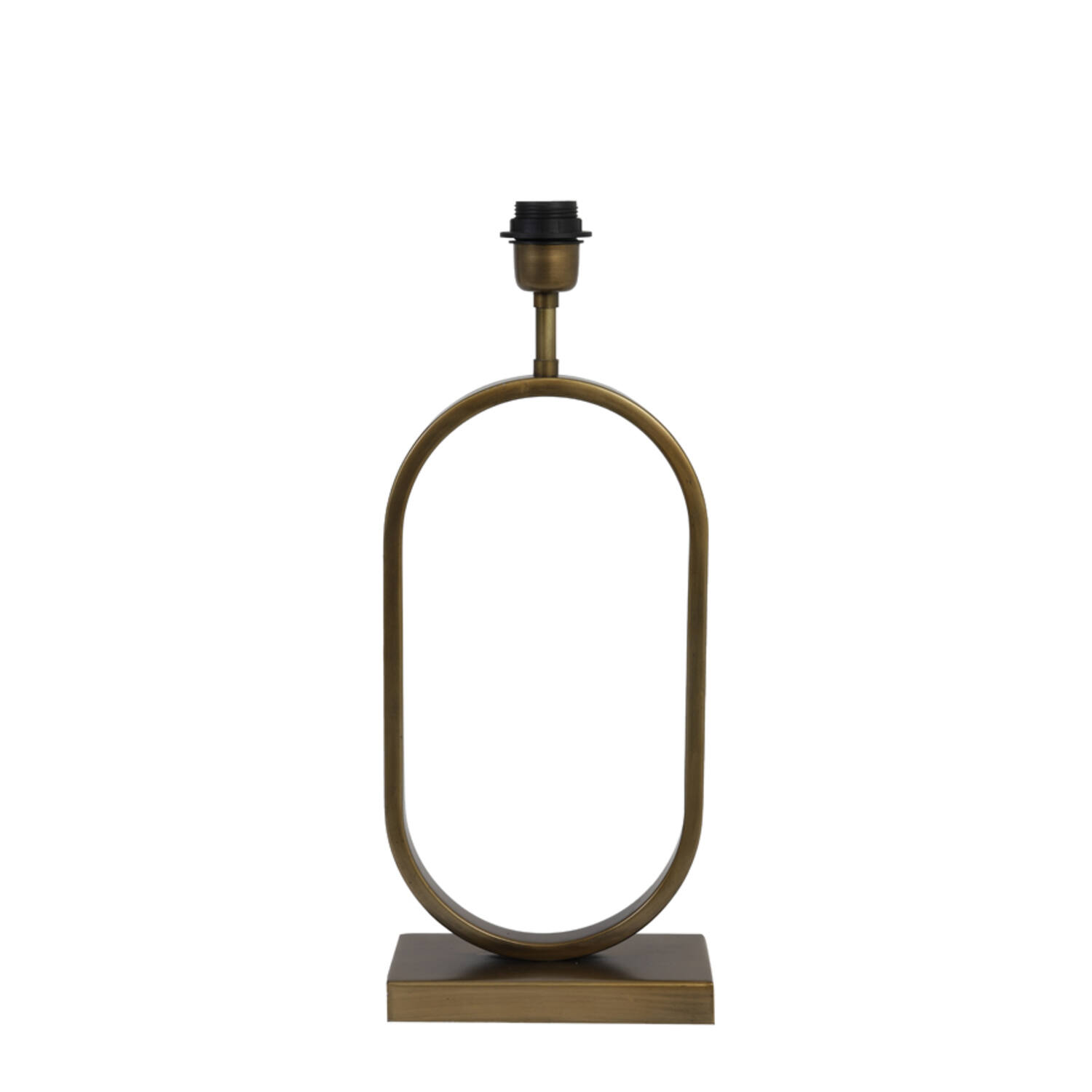 Lamp base 20x10x45 cm JAMIRI antique bronze
