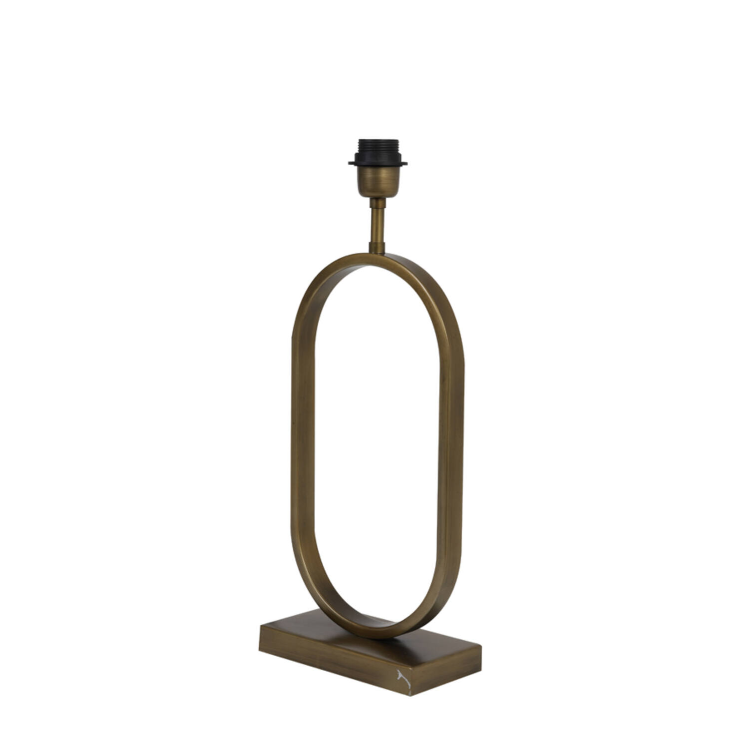 Lamp base 20x10x45 cm JAMIRI antique bronze