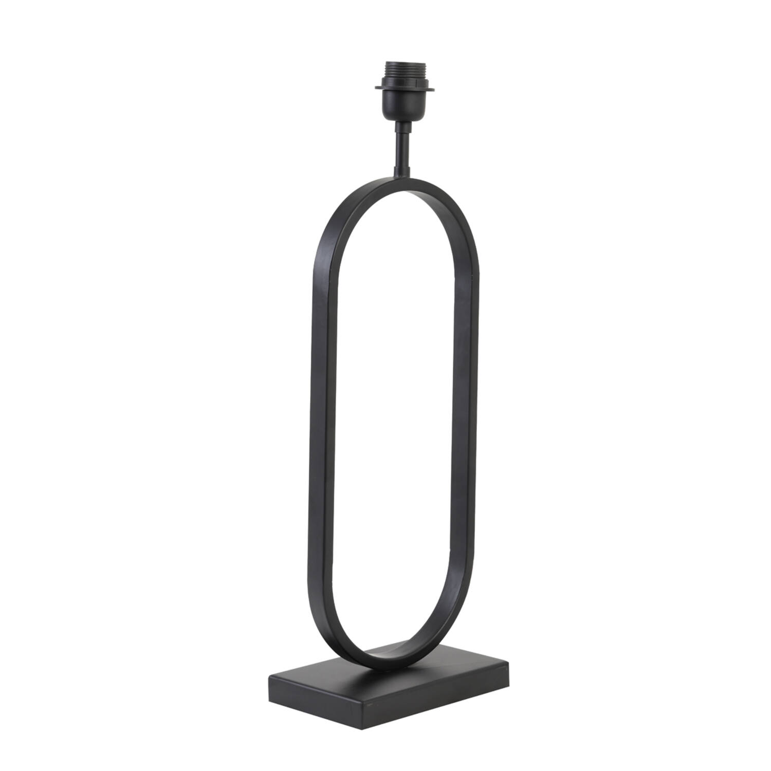 Lamp base 20x13x55 cm JAMIRI matt black