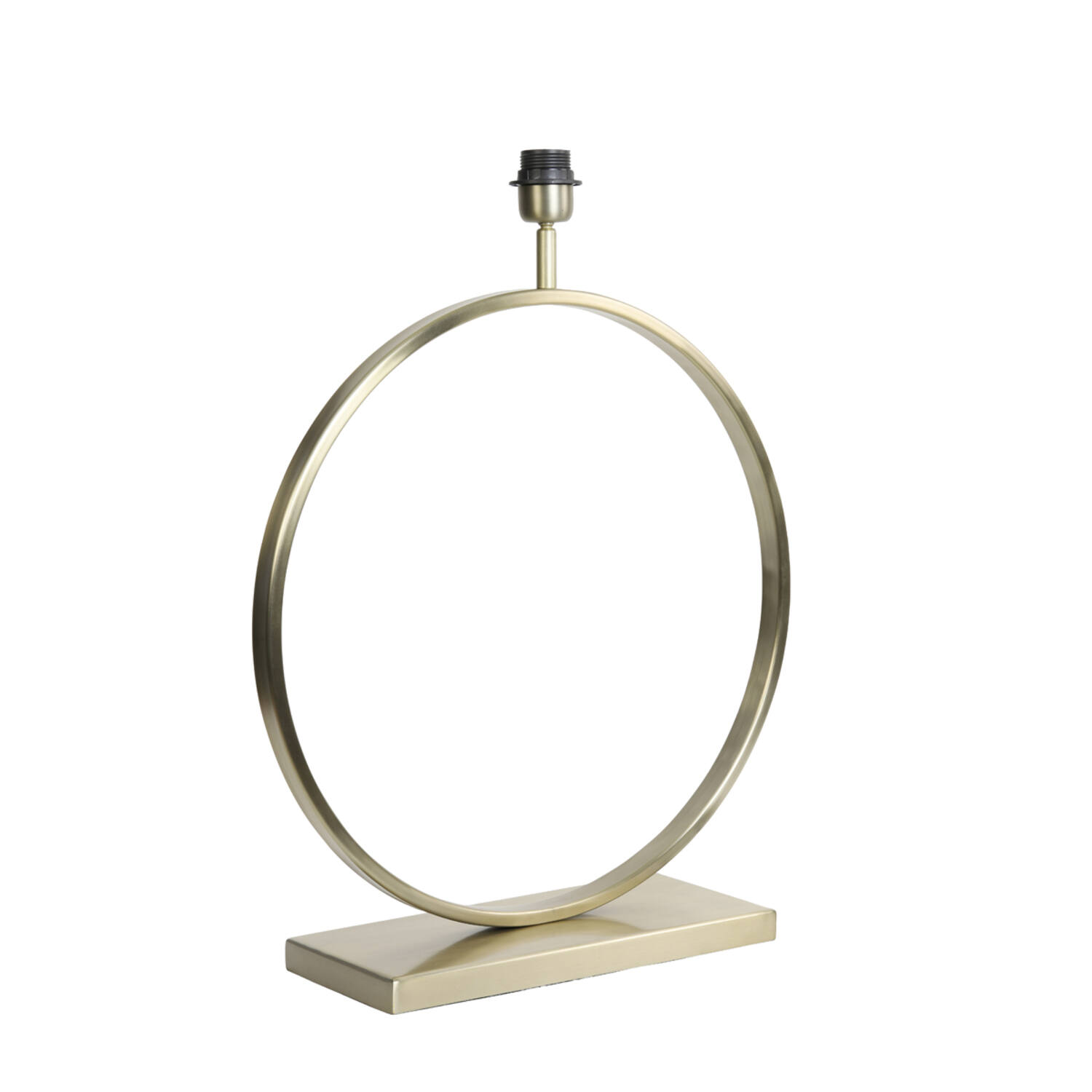 Lamp base 50x15x62 cm LIVA light gold