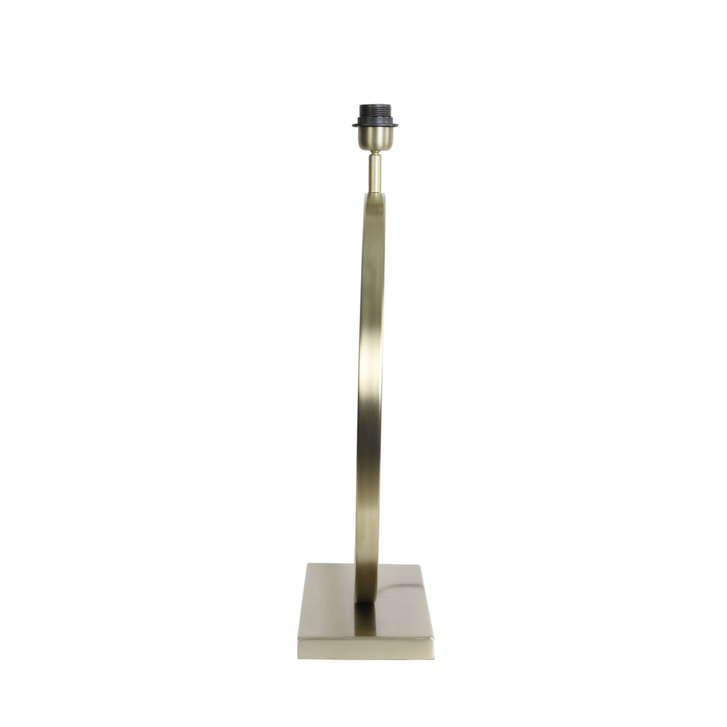 Lamp base 50x15x62 cm LIVA light gold
