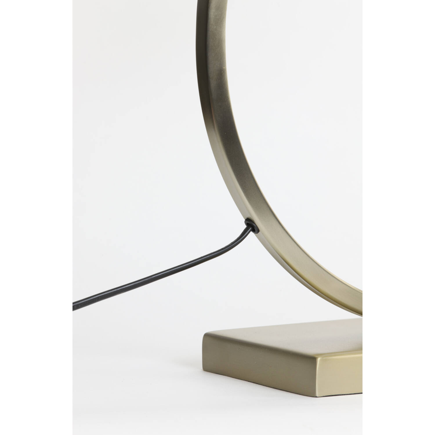 Lamp base 50x15x62 cm LIVA light gold