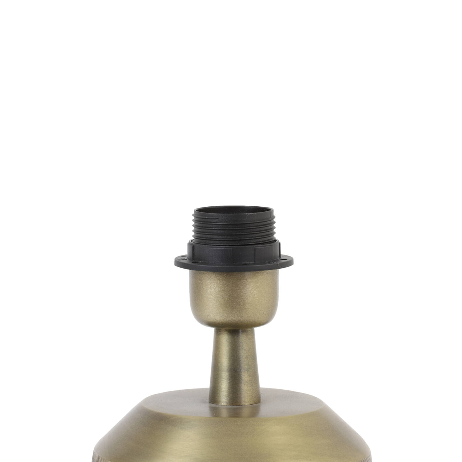 Lamp base Ø16x18 cm LILOU antique bronze
