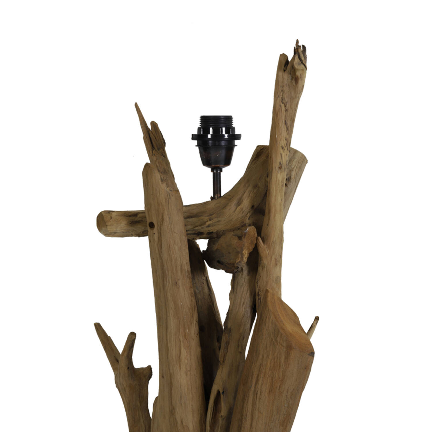 Vloerlamp Ø35x133 cm VIDIN hout